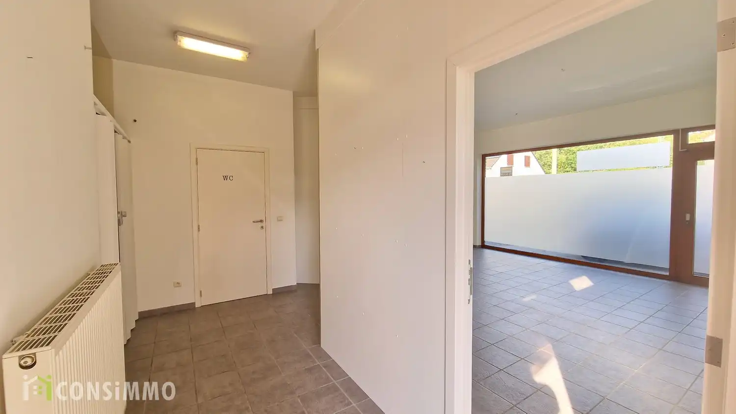 Woonst met handelspand op centrale ligging in Genk-Bret foto 29