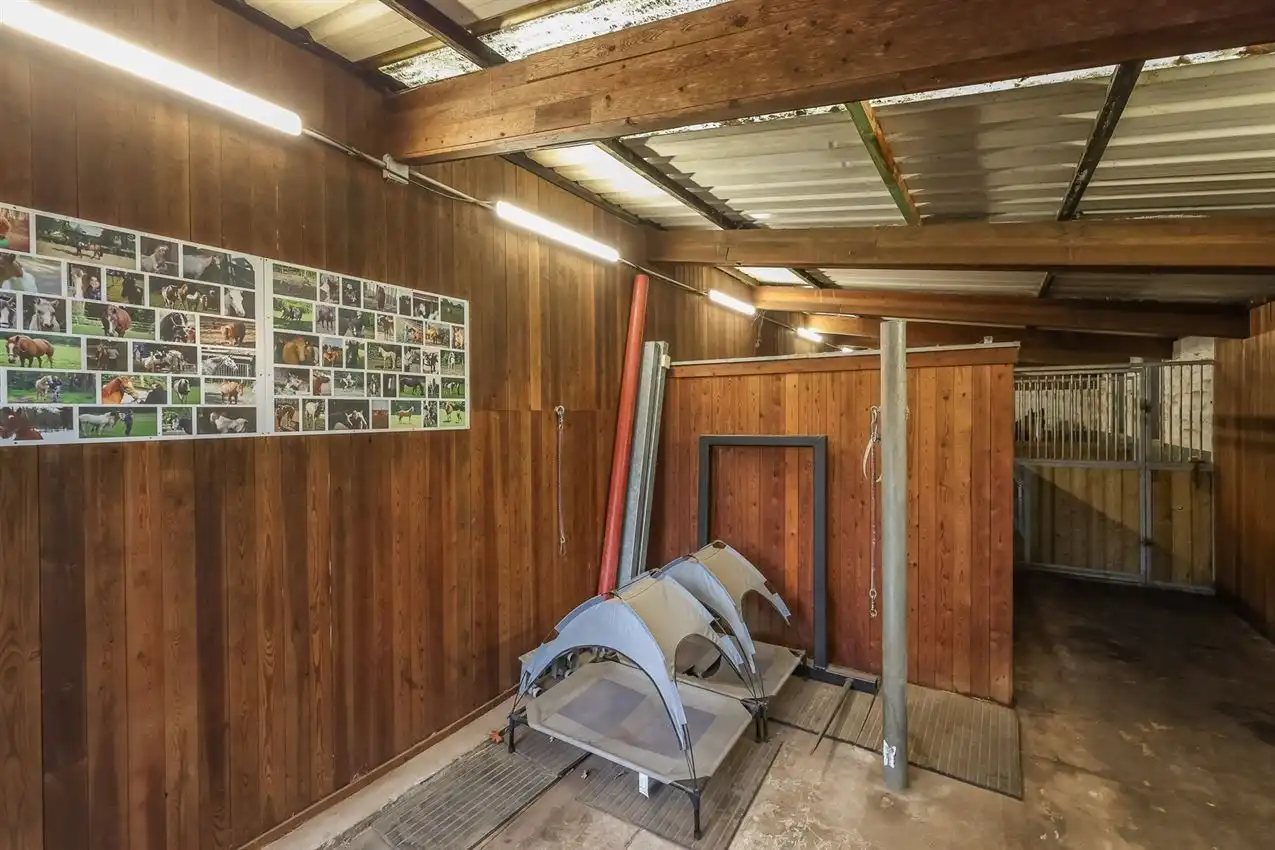 Toffe woning met weiland van meer dan 1Ha foto 34