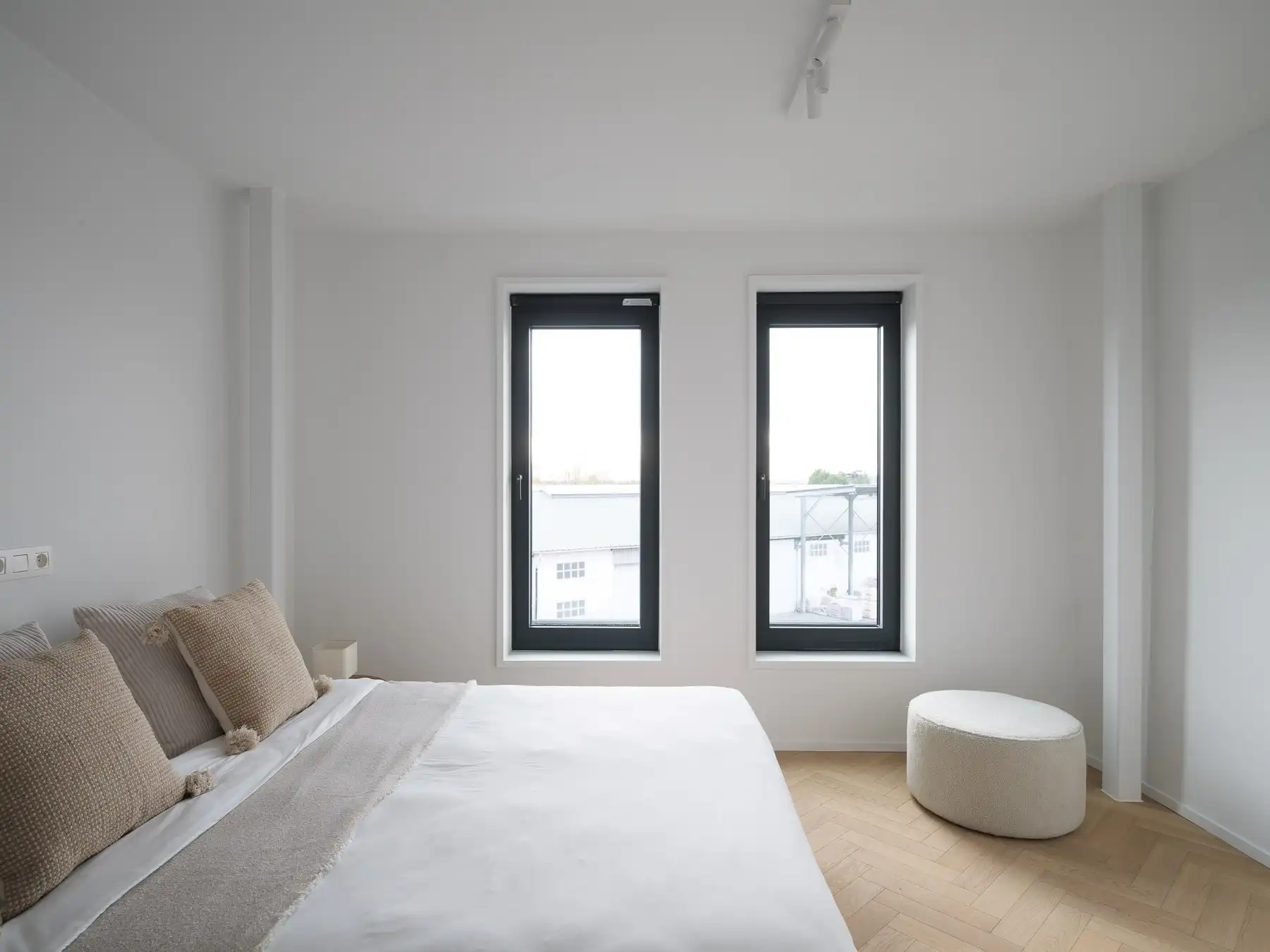 Stijlvol BEN‑appartement in unieke getransformeerde fabriekssite foto 10