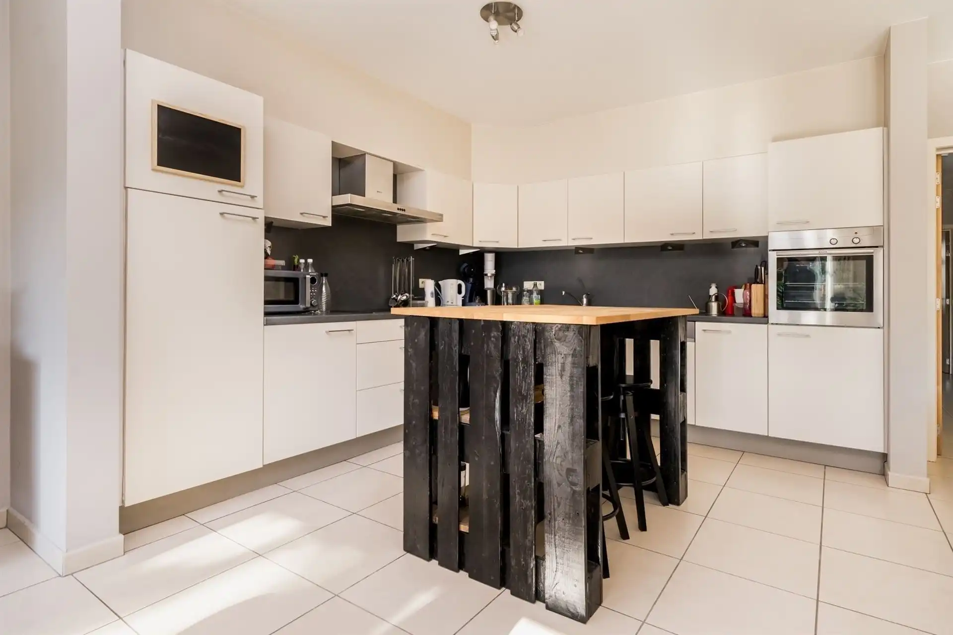 Glv app met 2 ruime slpk, tuin én rustige ligging nabij Mechelen-centrum foto 10