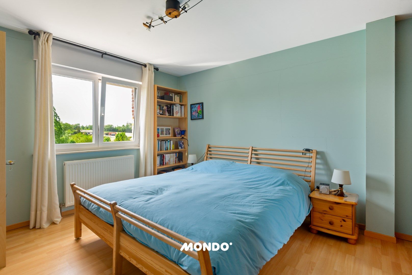 Instapklare woning met 4 slaapkamers met fenomenaal zicht te Schepdaal! foto 15