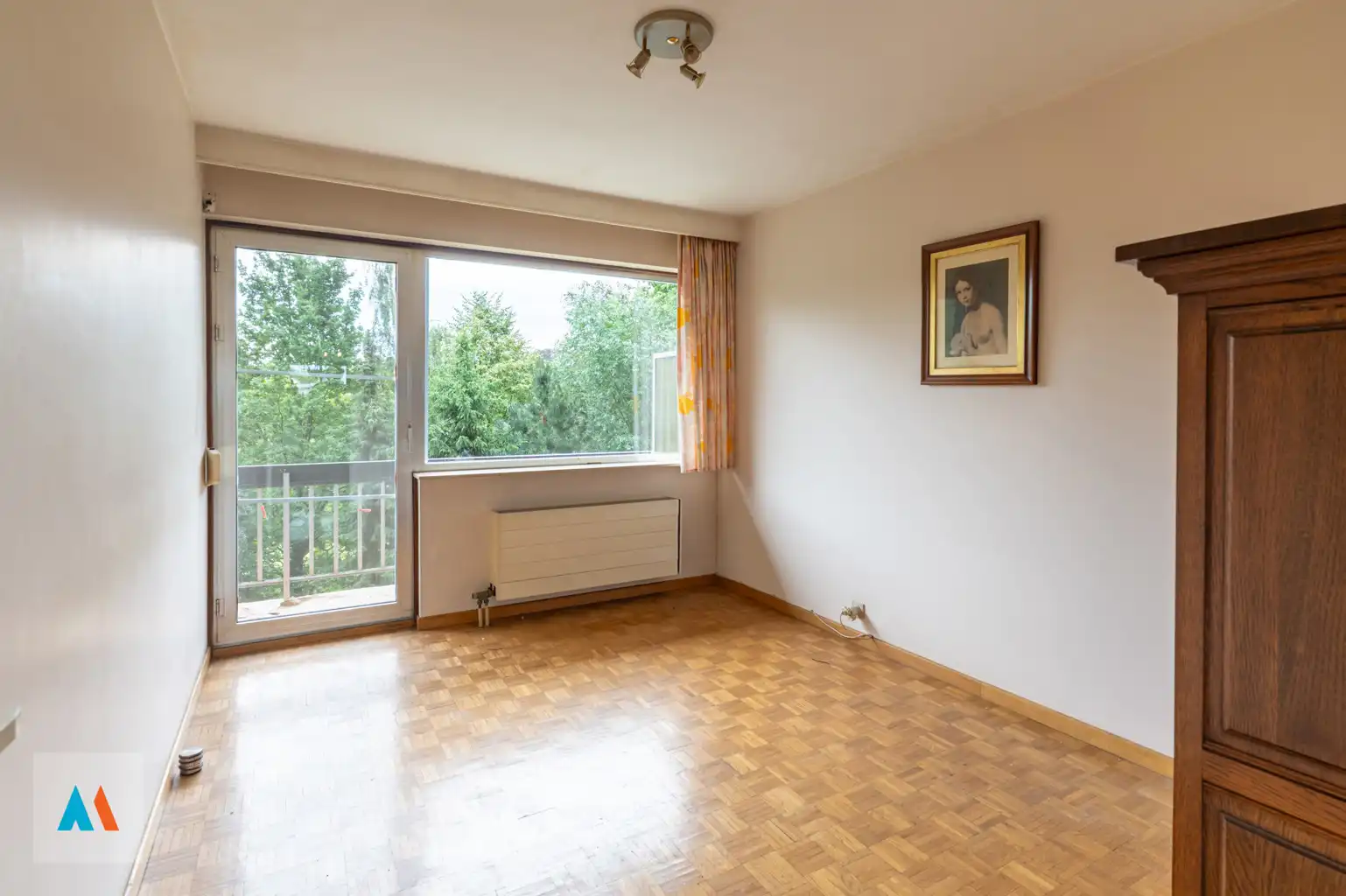 Appartement met twee slaapkamers foto 9
