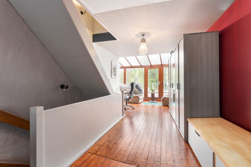 Centrum Roeselare :  Woning met top locatie en prachtige tuin foto 14
