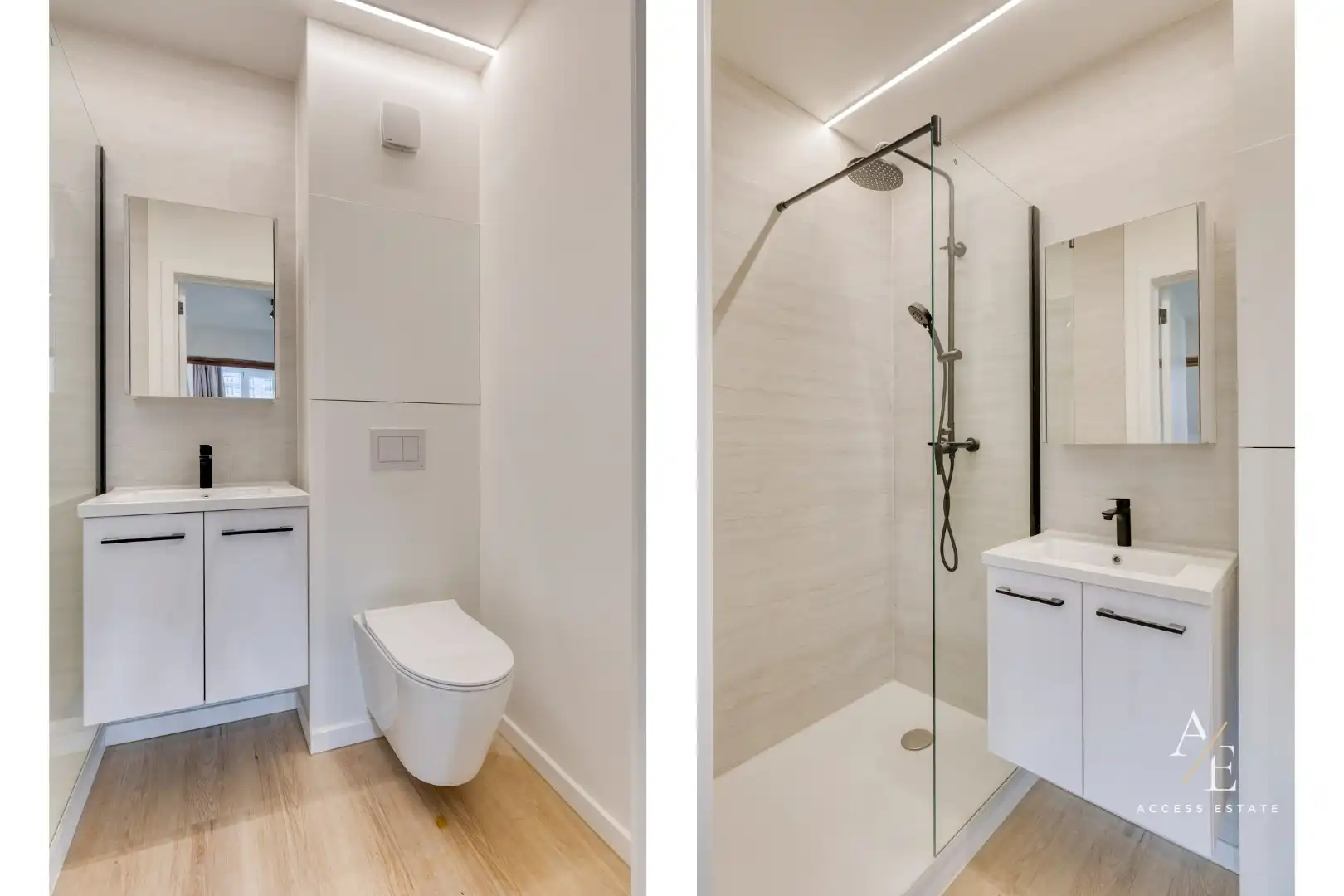 Vernieuwd studentenkot in een historisch jasje, gelegen in het centrum van Kortrijk foto 7