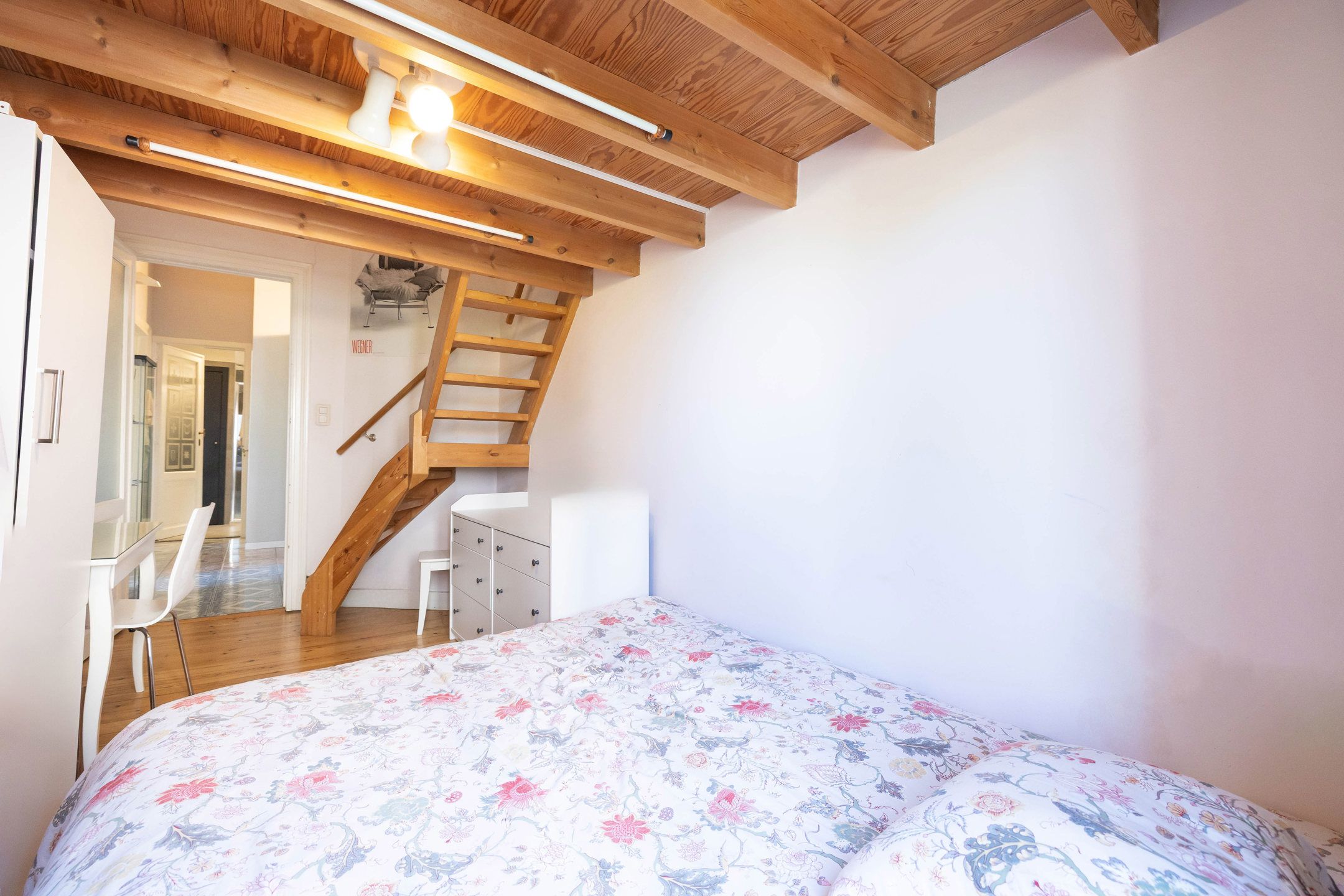 Appartement met 2 slaapkamers aan het Parvis foto 13