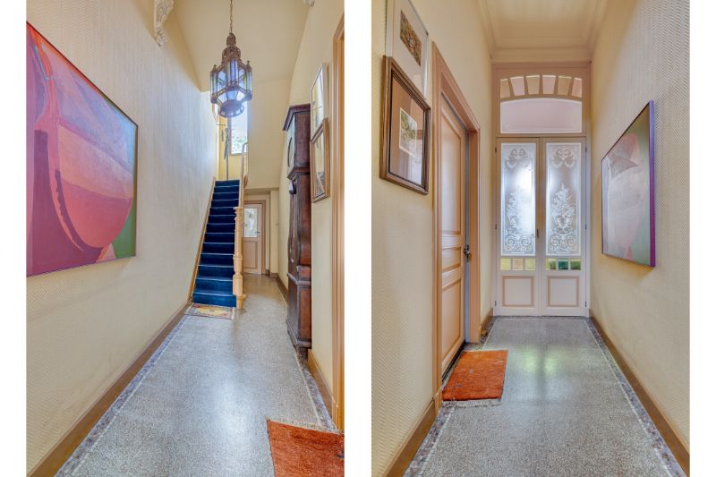 KARAKTERVOLLE BURGERWONING MET TUIN IN EEN RUSTIGE BUURT foto 21