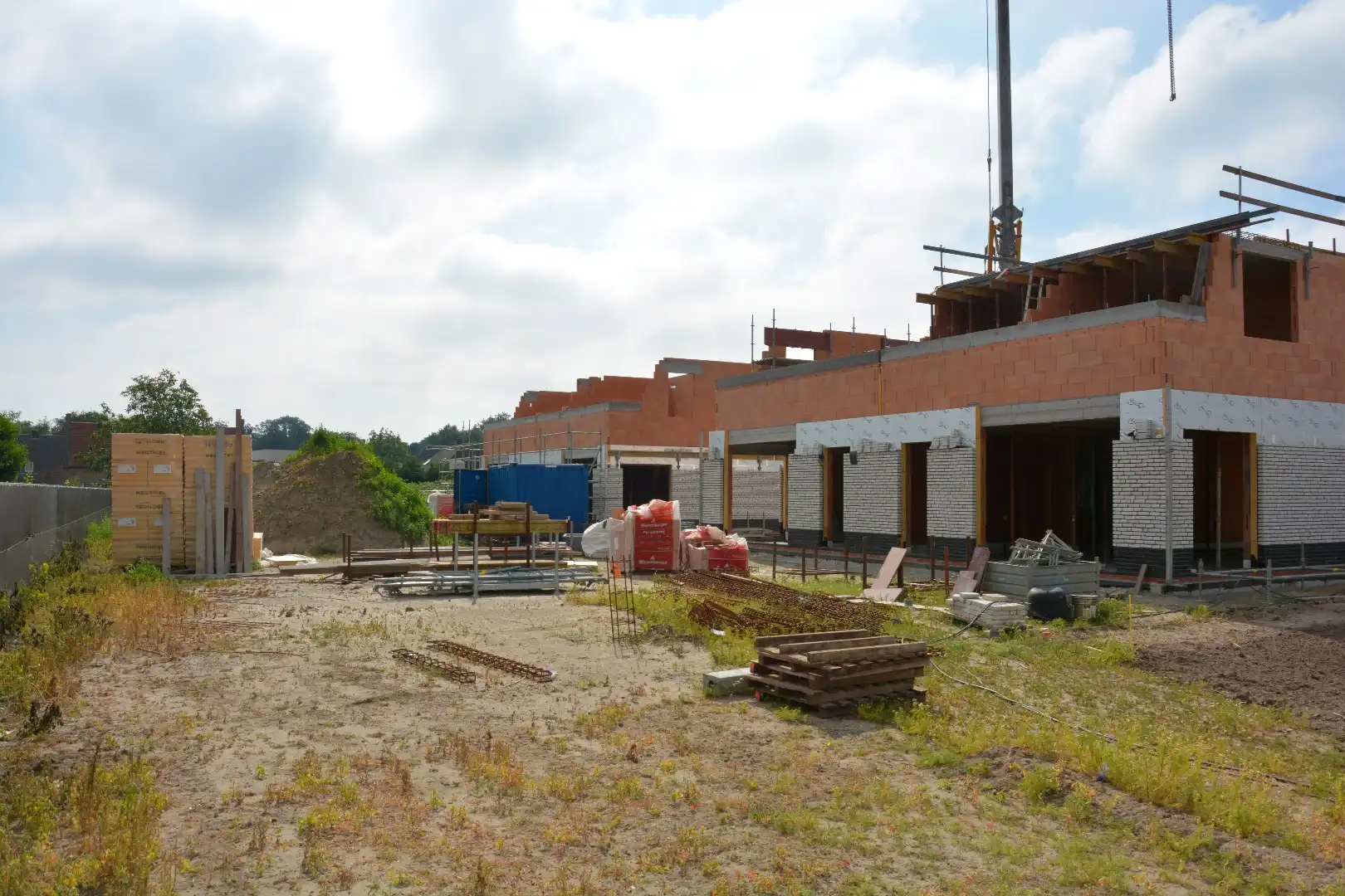 Ruime nieuwbouwwoning in stijlvolle pastoriestijl met uitbreidingsmogelijkheden foto 7