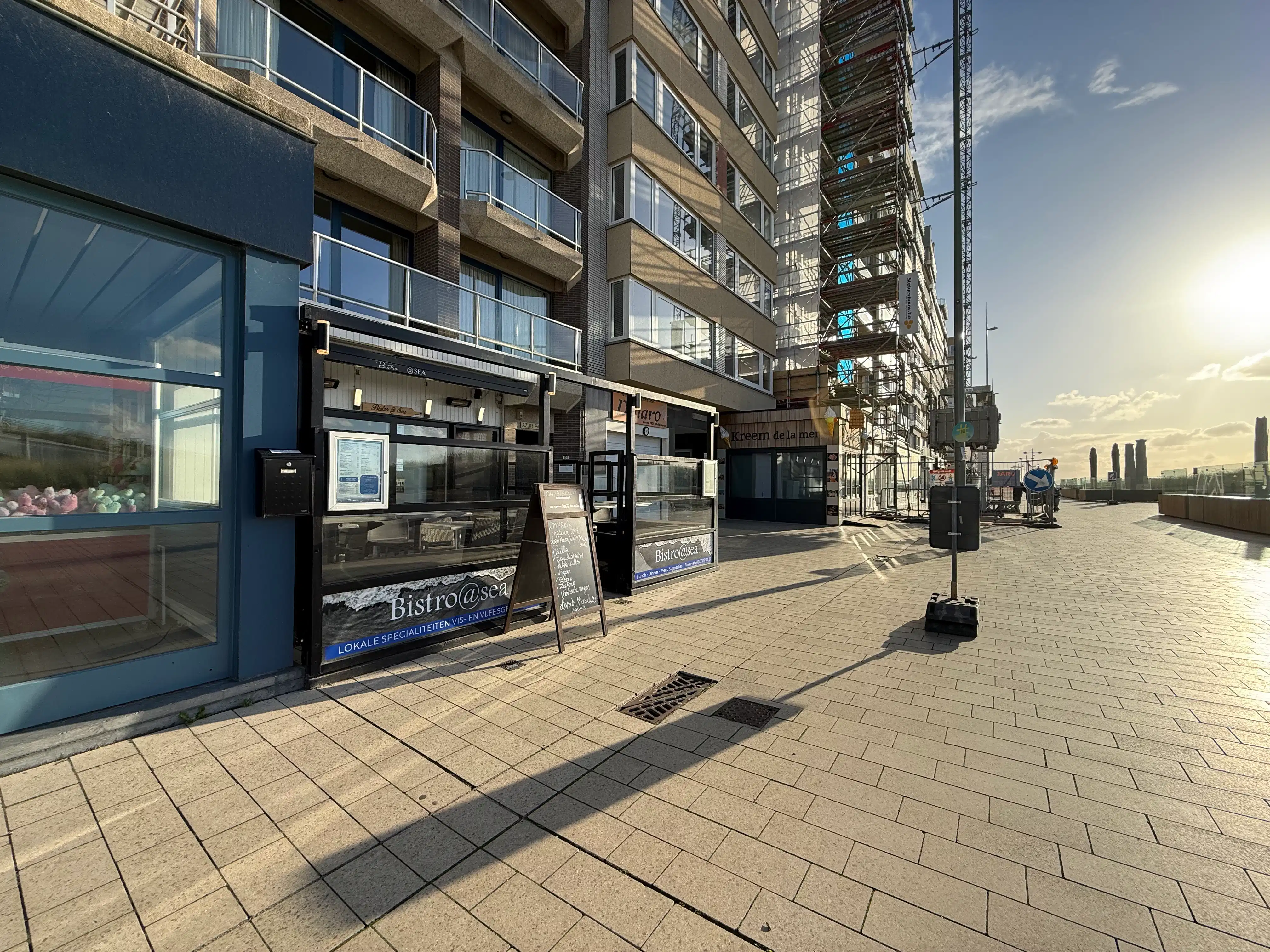 Horecazaak Zeedijk Middelkerke foto 3