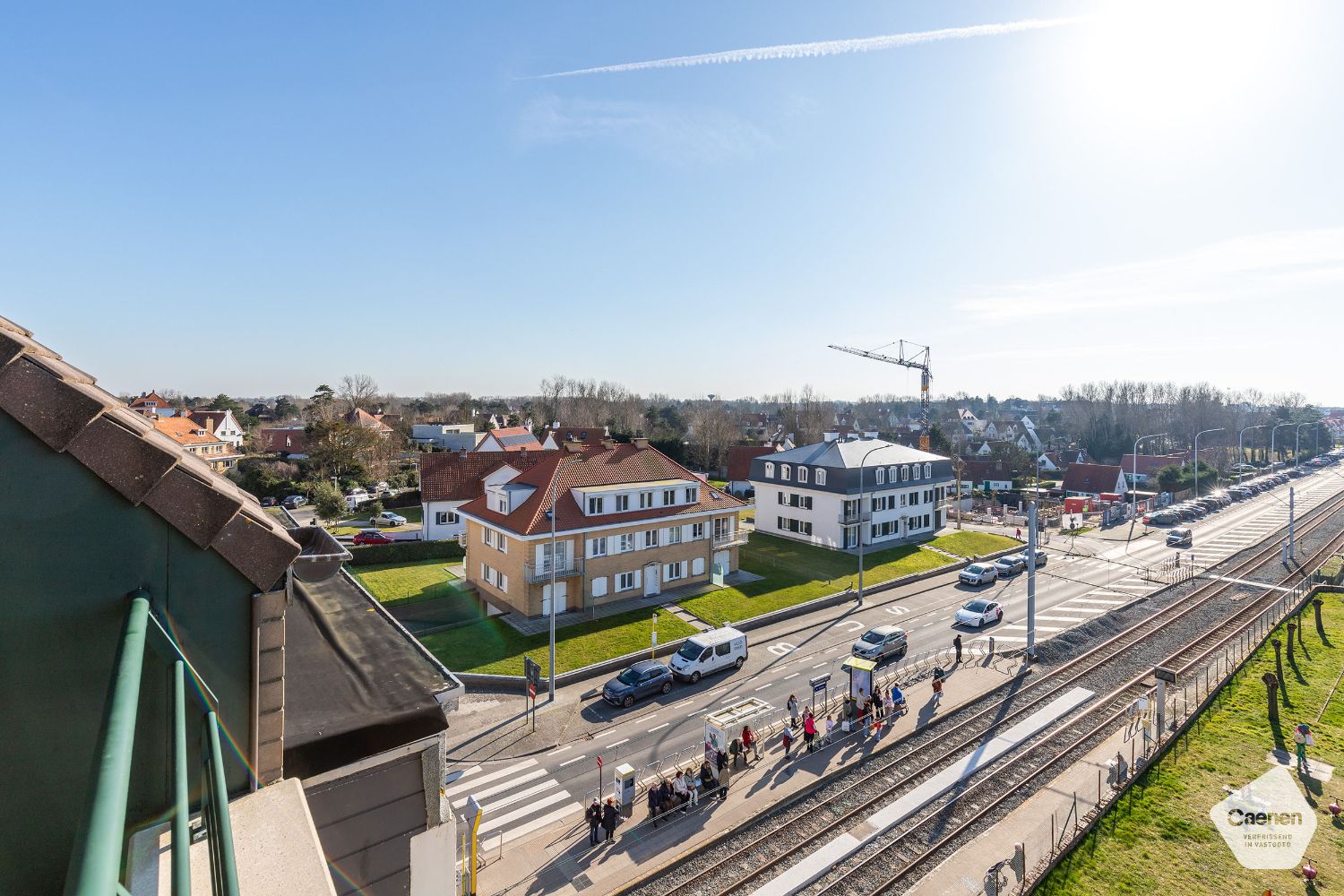 Prachtig gerenoveerd appartement met 2 slaapkamers en open zicht foto 13