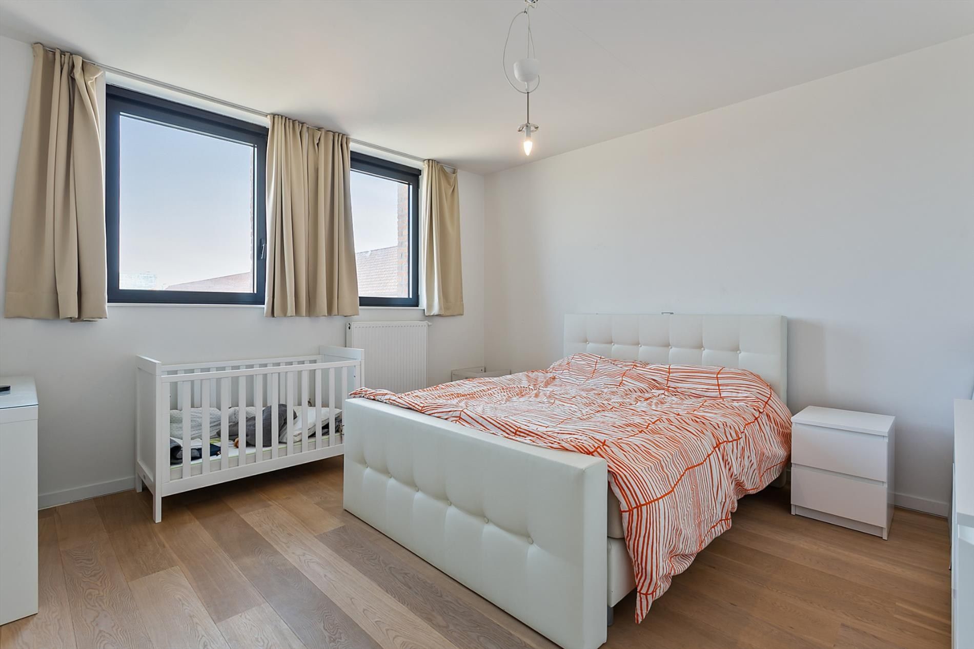 Ruim appartement met 3 slaapkamers en staanplaats foto 16