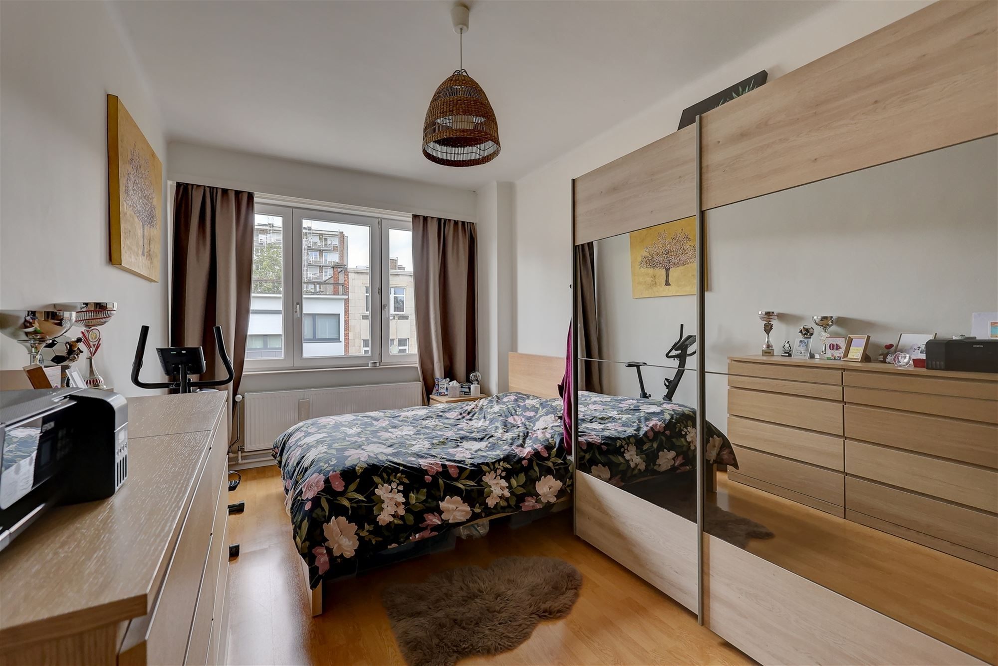 Gezellig appartement met 3 slaapkamers op een ideale locatie in Antwerpen foto 5