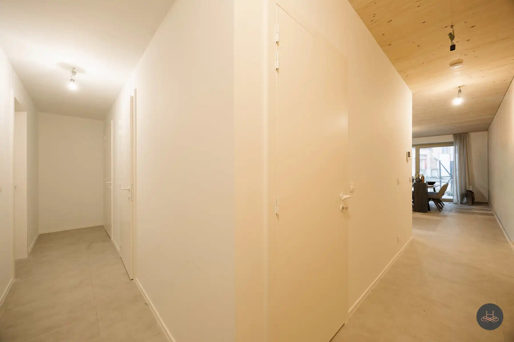 BEN Gelijkvloers appartement met hoogwaardige afwerking foto 6