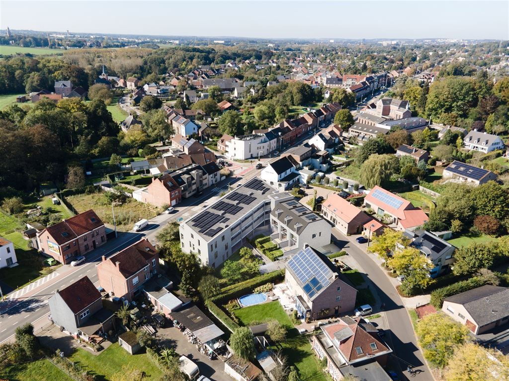 Exclusieve penthouse met riant terras (54m²!) foto 5