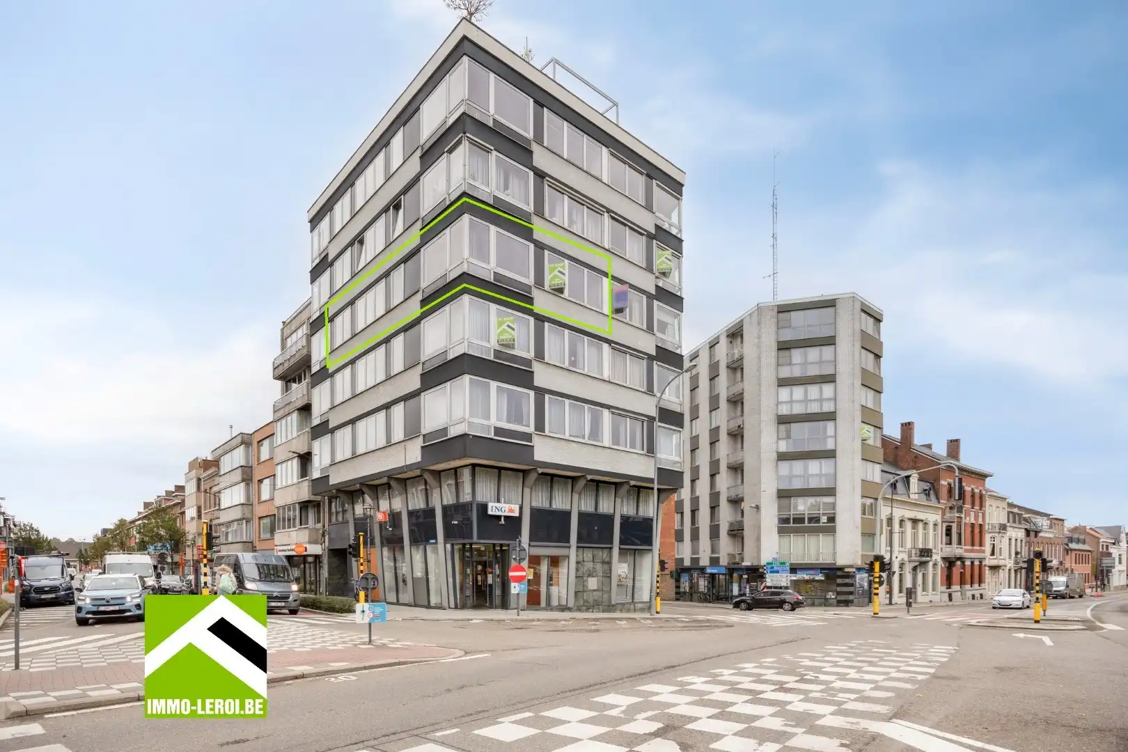 Appartement te koop Stationslaan 3 -/9 - 3700 Tongeren
