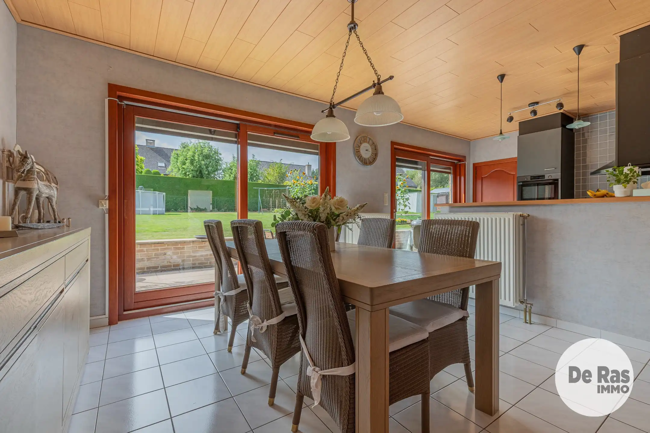 RONSE - Instapklare open bebouwing met  3 slaapkamers foto 6