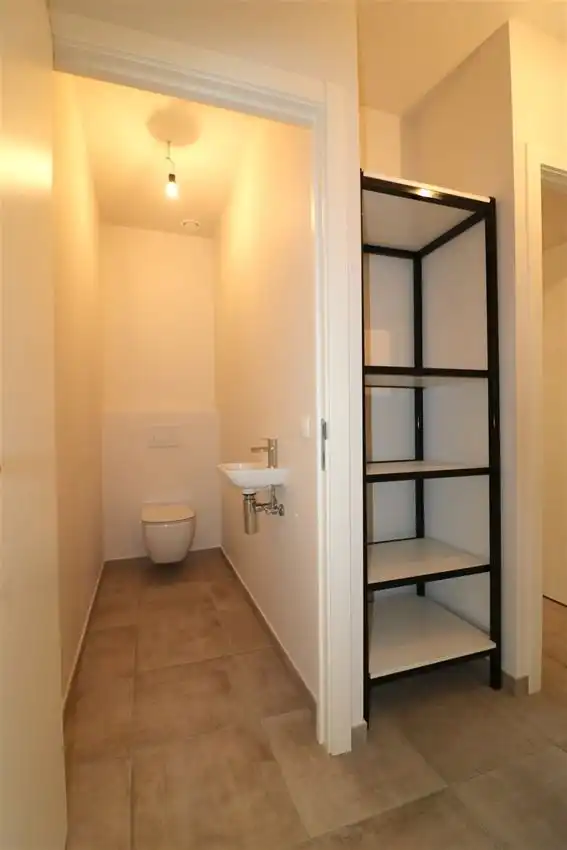 Gelijkvloers appartement, 2 slpk., autostaanplaats foto 20
