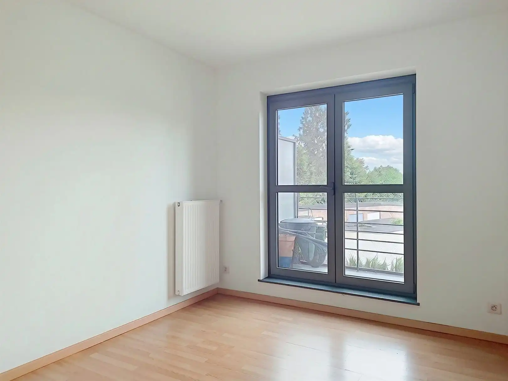 Appartement met 2 slaapkamers- 2 terrassen en ondergrondse autostaanplaats en berging foto 9