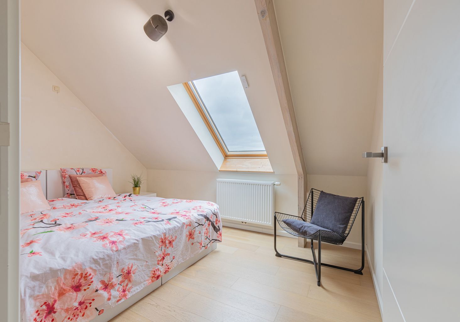 Recent appartement met 2 slaapkamers in het centrum! foto 12