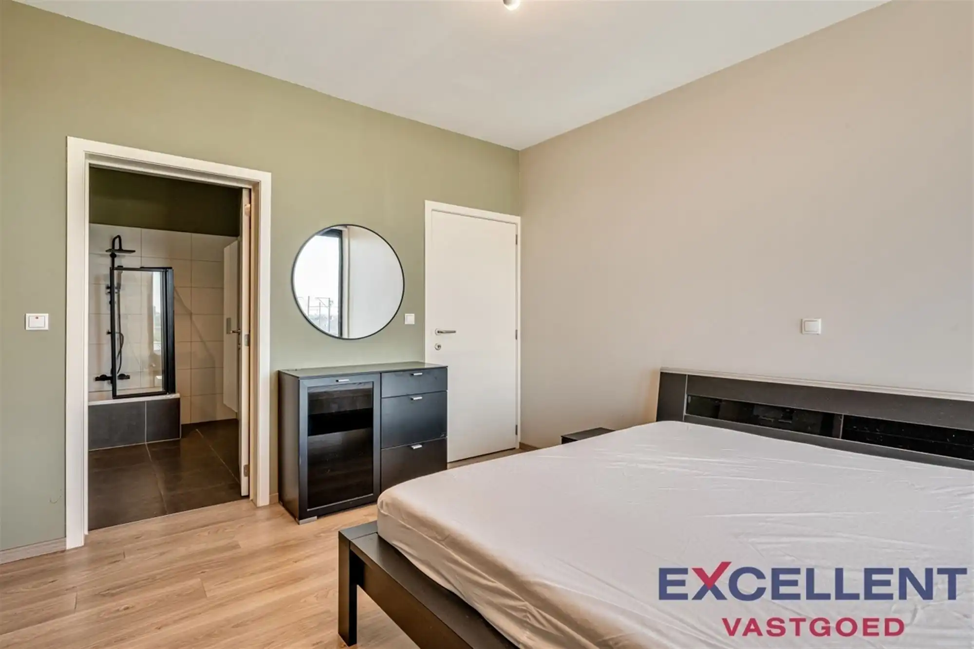 Modern appartement centrum Deinze foto 9