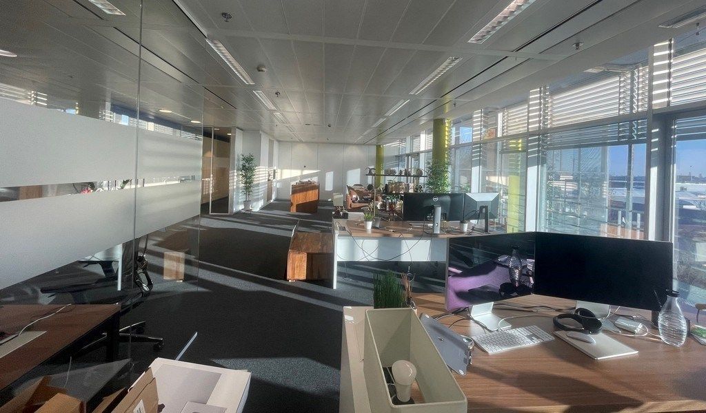 Kantoorruimte met dienstverlening in Lier foto 6