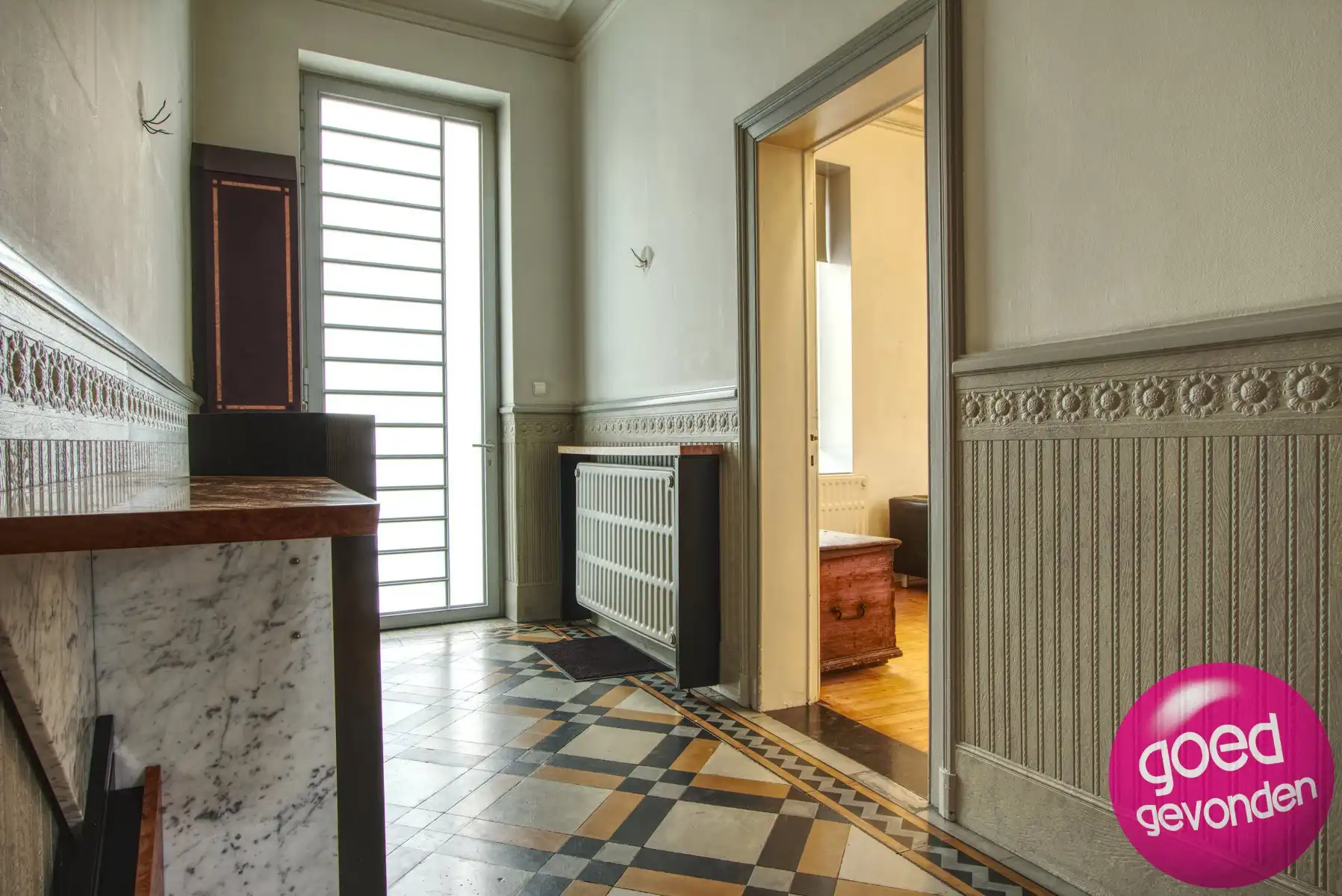 HERENHUIS - 4 tot 5 SLK - 2 LIVINGS - KOER - TERRAS - TUIN   foto 23