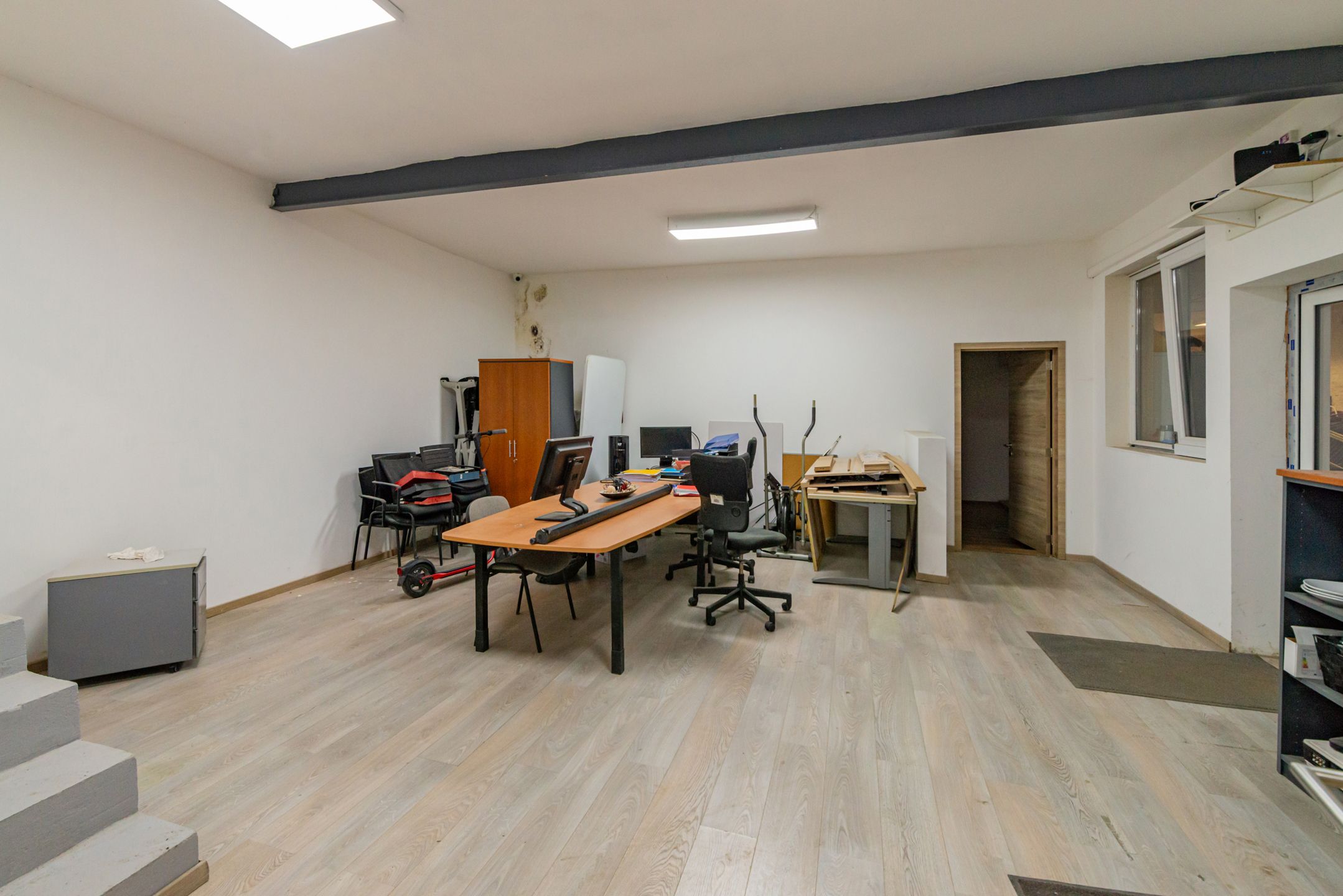 Opbrengsteigendom met 3 appartement + werkruimte foto 37