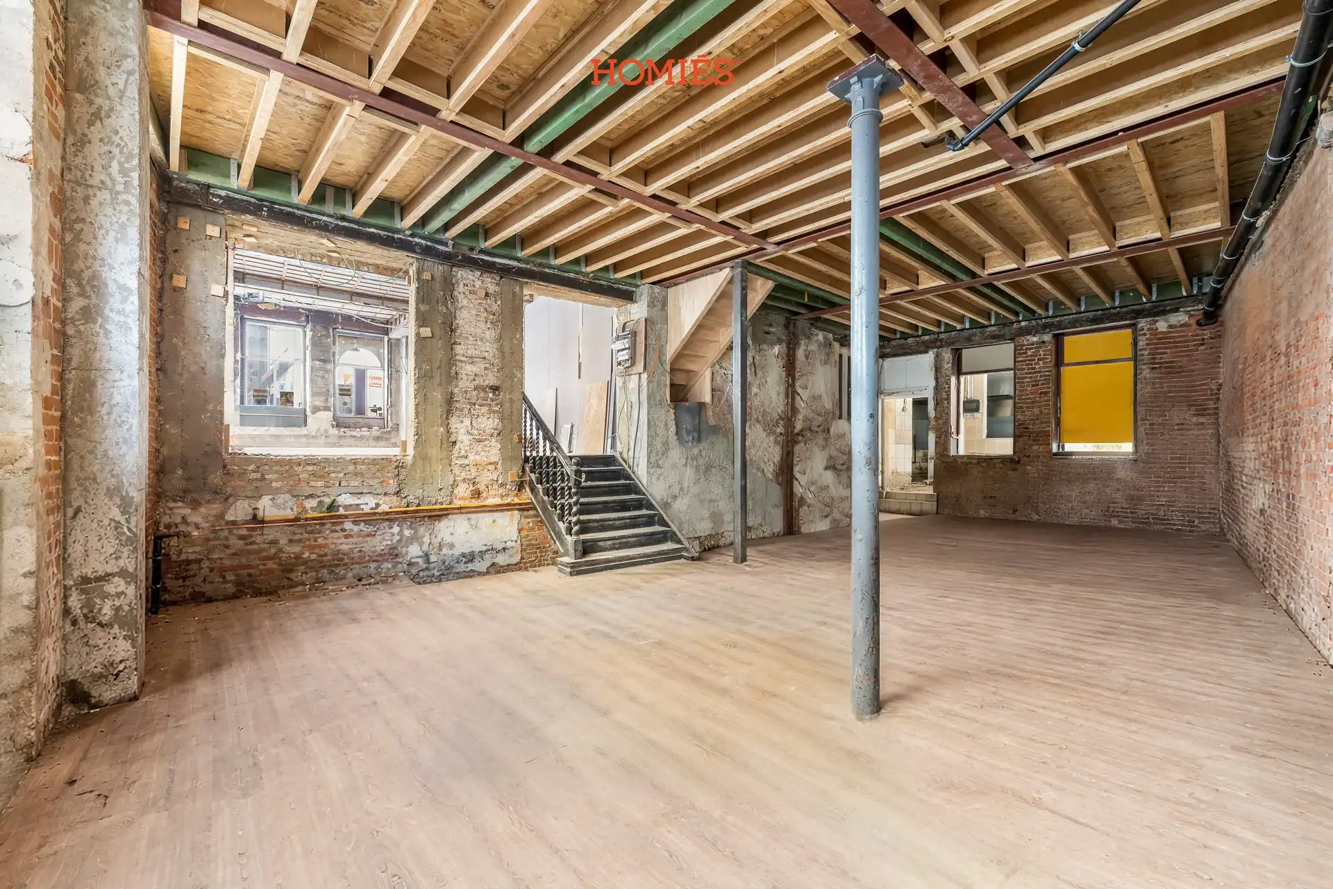 Casco handelspand met veel potentieel op toplocatie foto 7