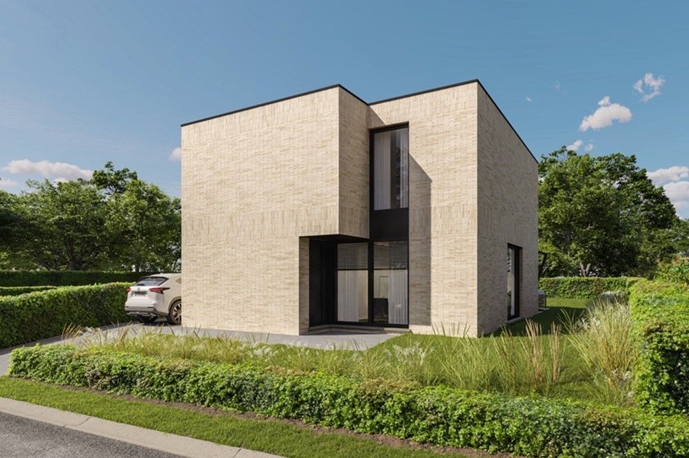 Nieuwbouw eengezinswoning, 4 slaapkamers op 5a40ca foto {{pictureIndex}}
