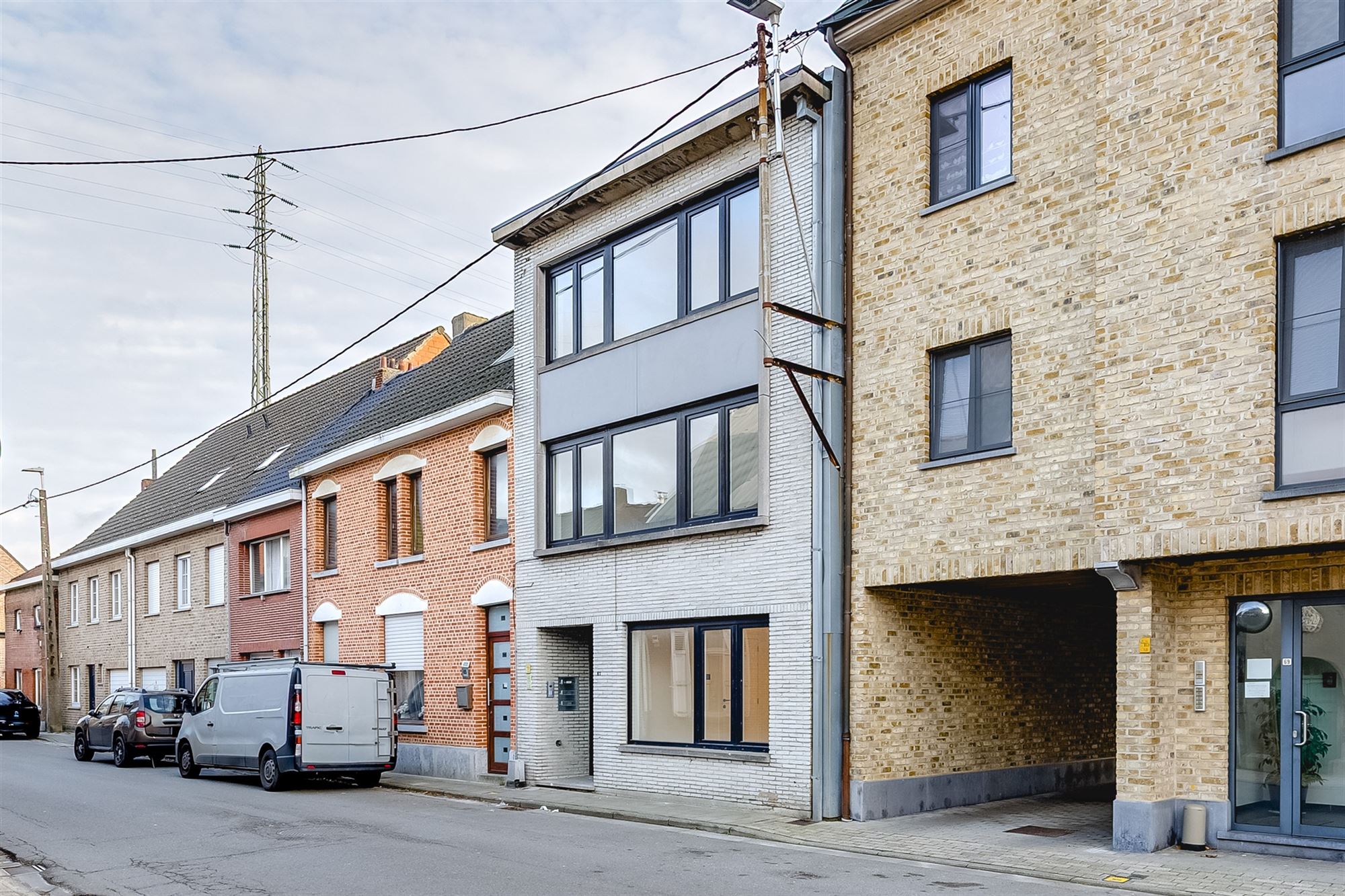 Gelijkvloers instapklaar appartement met tuin foto 2