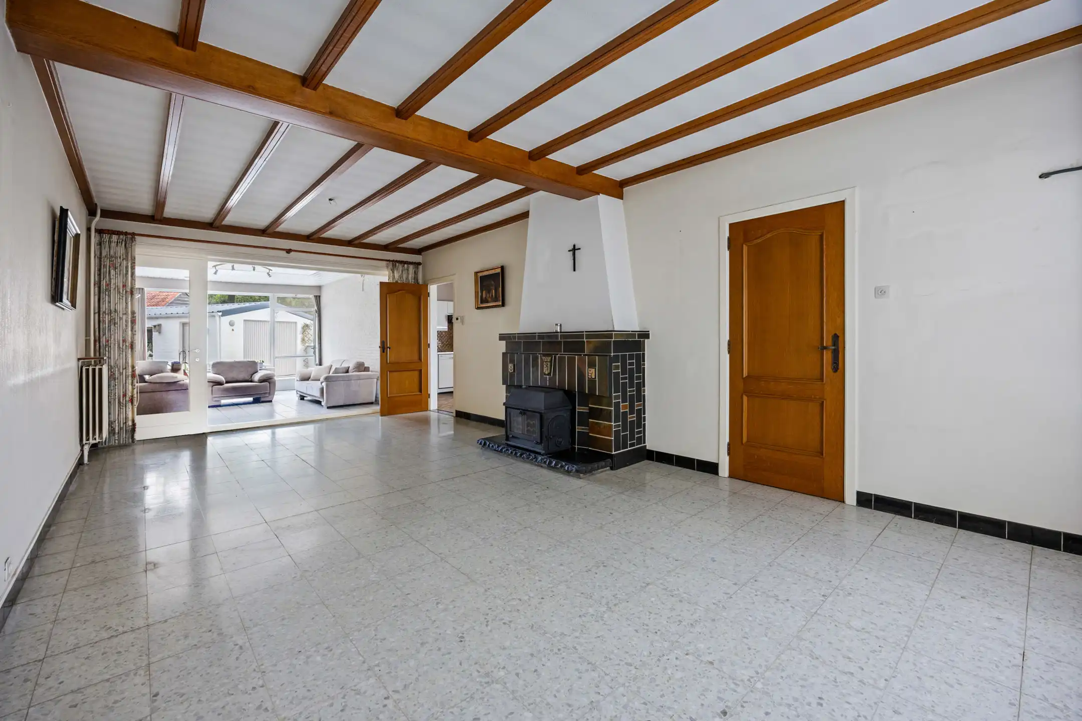 Woning met karakter en drie slaapkamers  foto 8