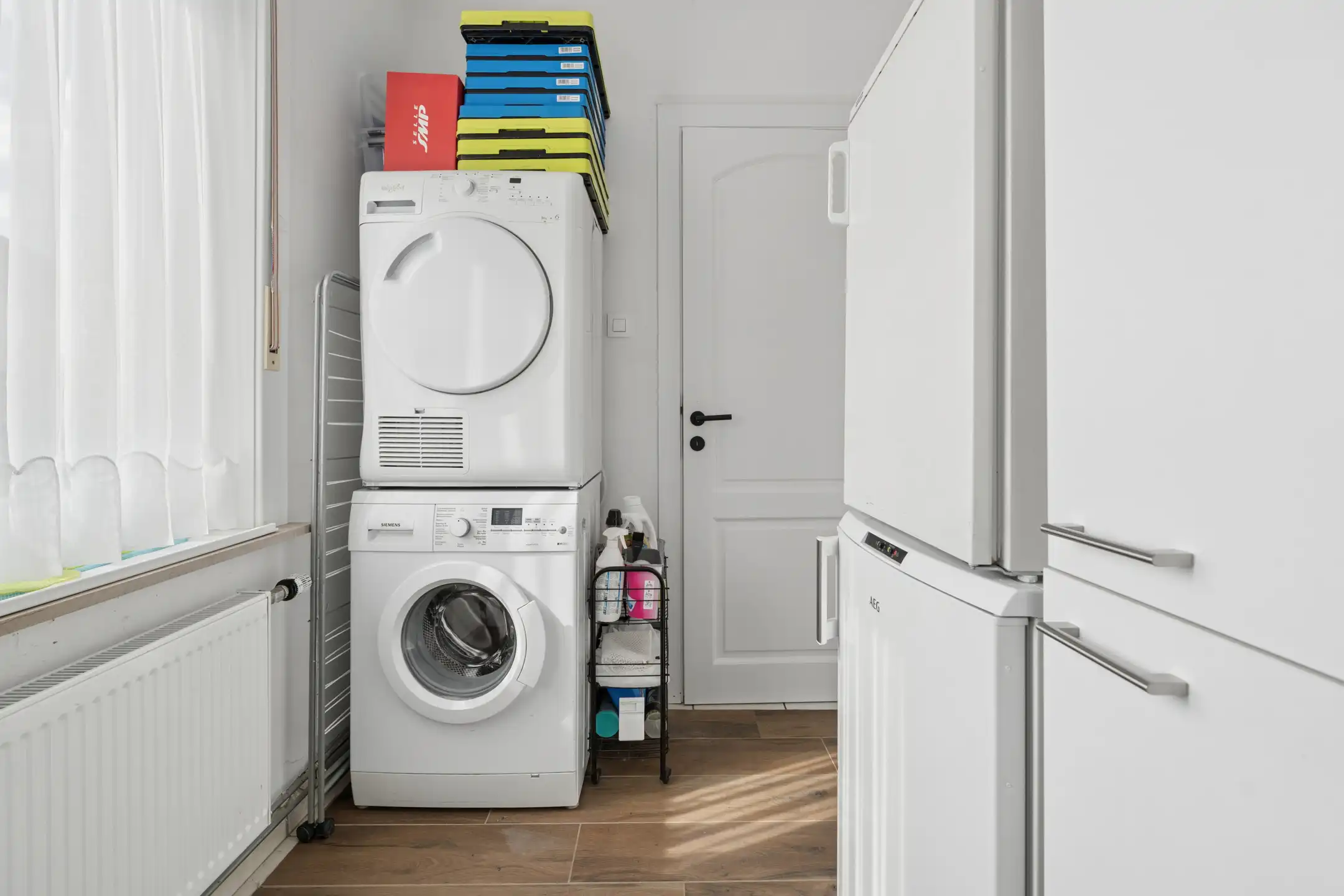 gerenoveerde woning met 3 slaapkamers, garage en tuin foto 12