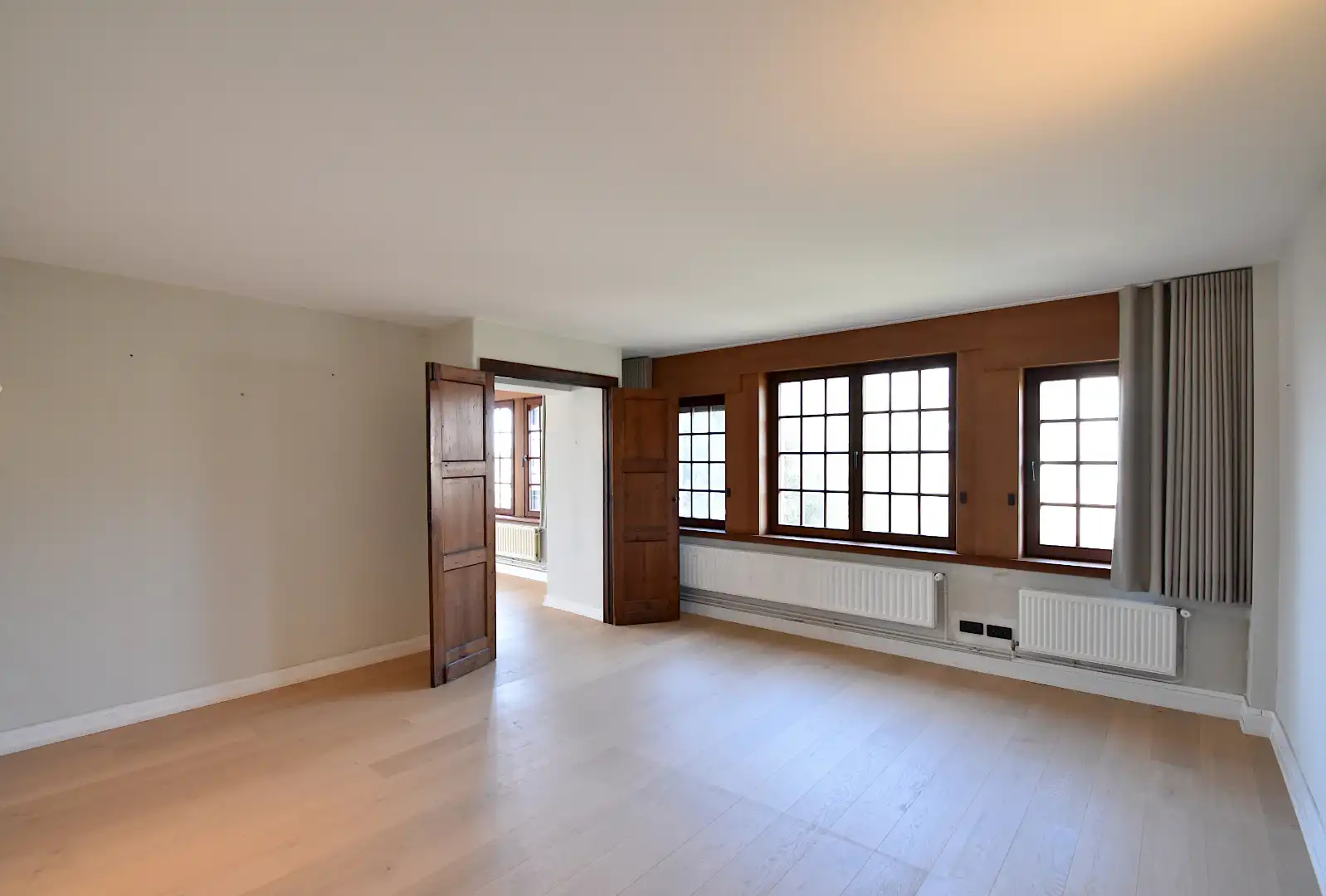 Residentie White and Red Rose – Lichtrijk appartement met karakter in de Concessie van De Haan foto 8