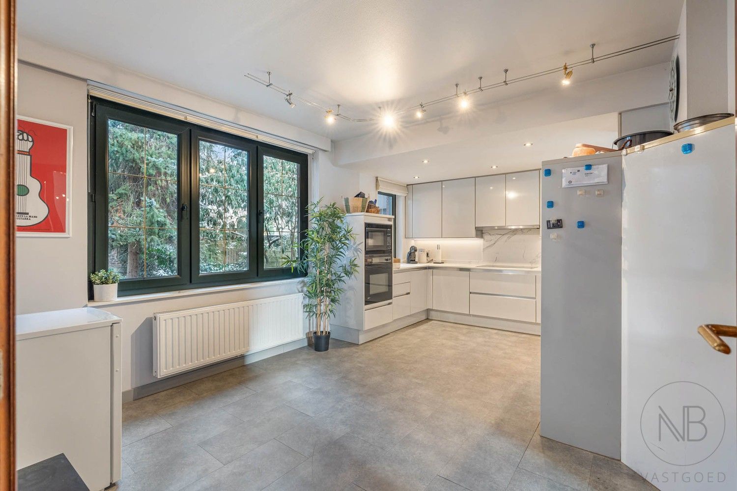 Karaktervolle gezinswoning op topligging in Oud-Waterschei foto 14