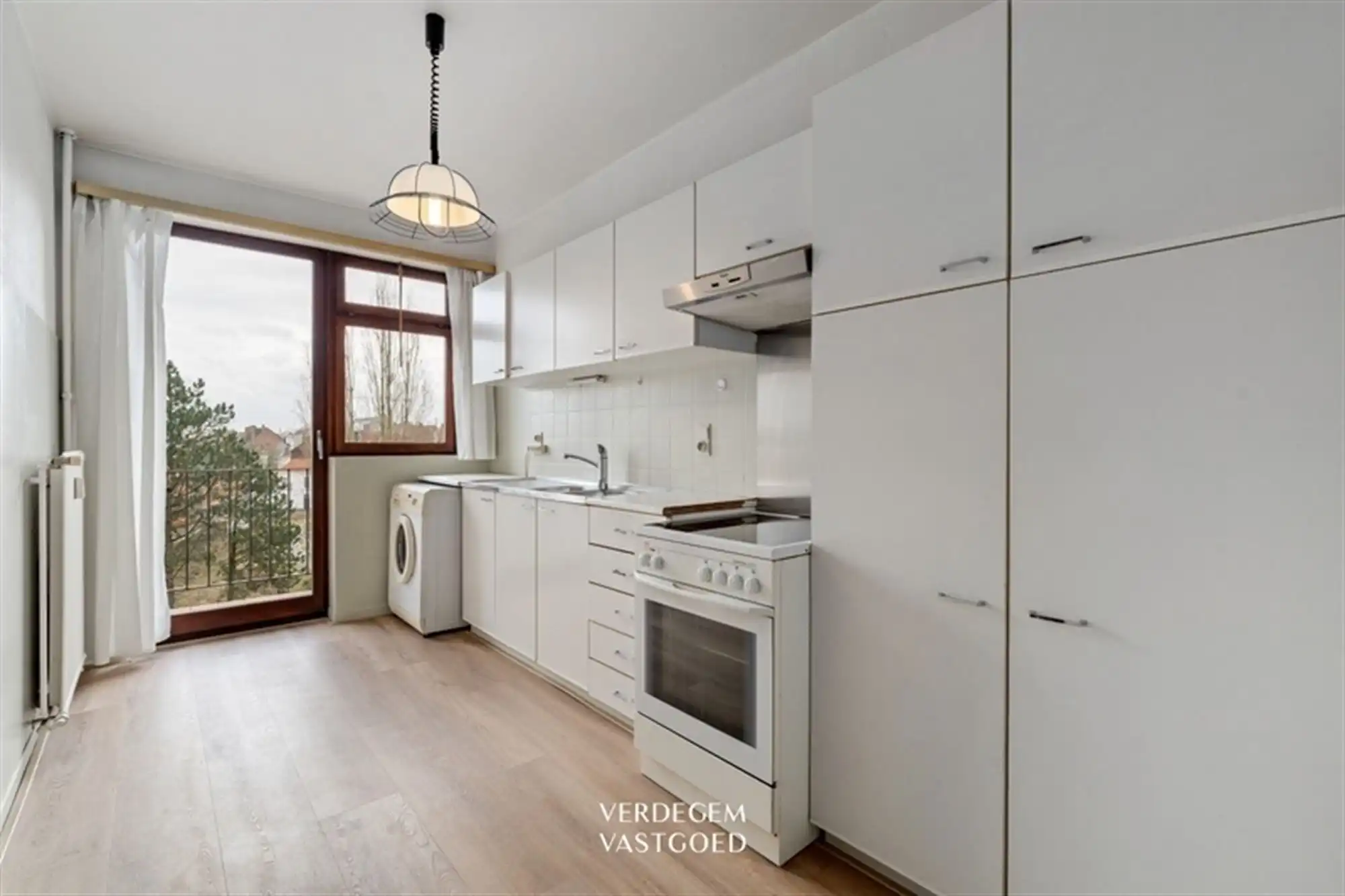 Wonen aan het water: ruim appartement met 2 slaapkamers, 2 terrassen en autostaanplaats foto 8