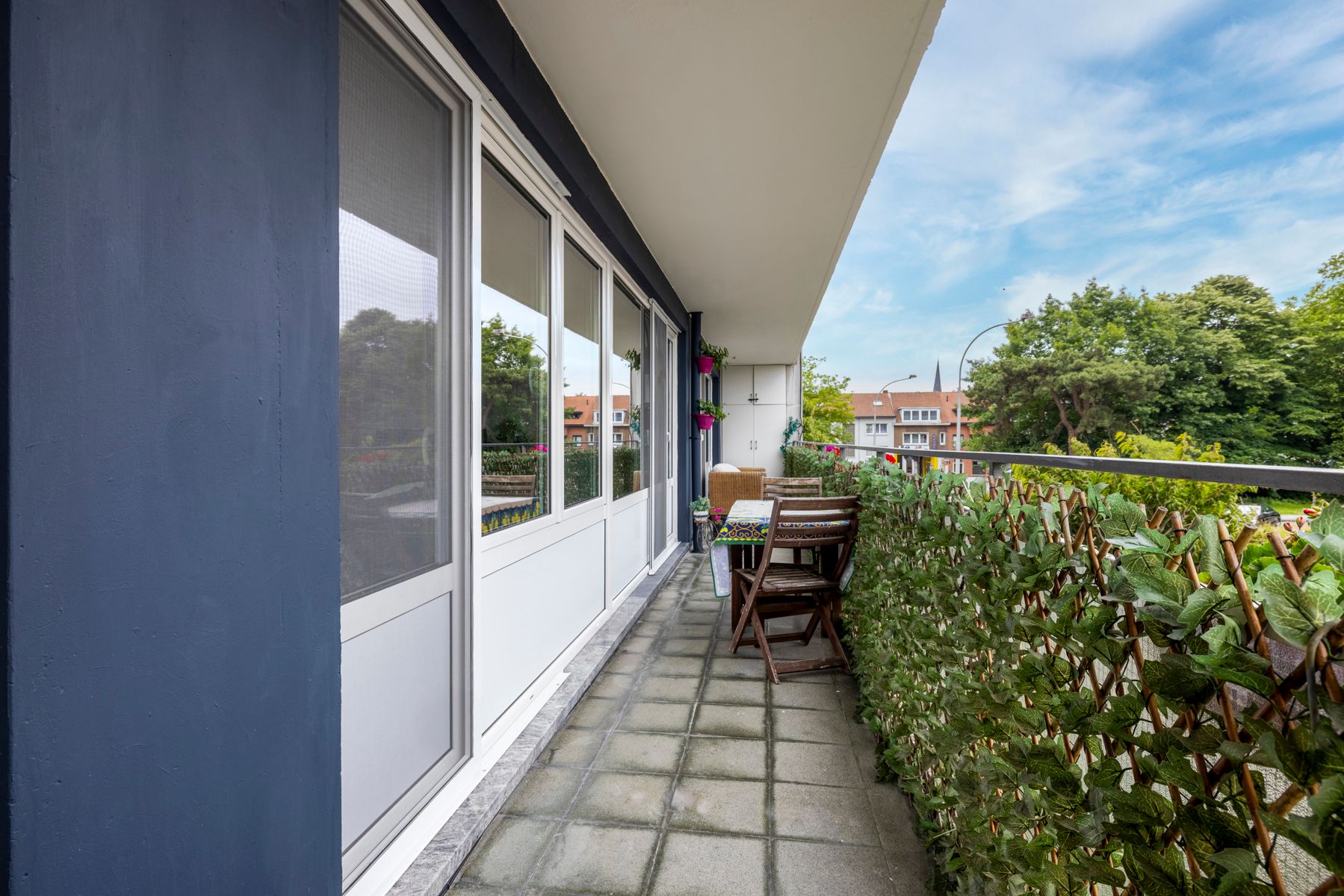 VERNIEUWD APPARTEMENT MET 3 SLAAPKAMERS TE KOOP foto 18