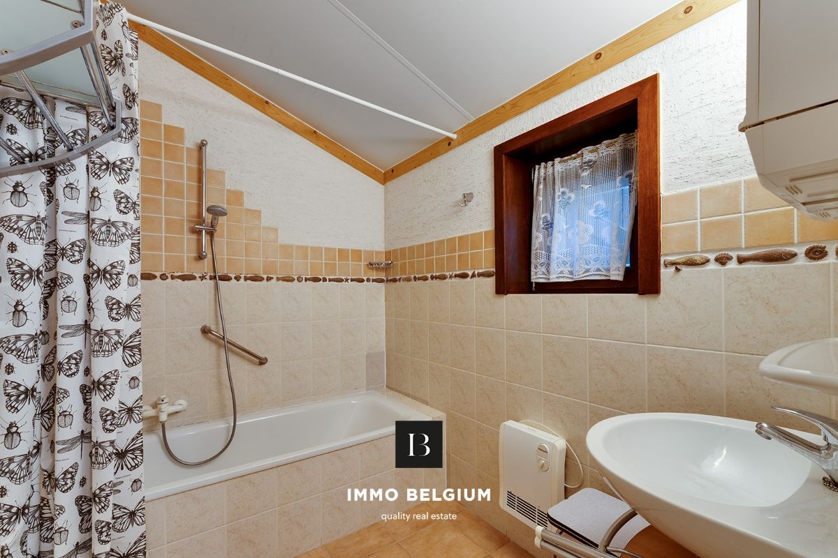 Rustig gelegen vakantiewoning nabij het centrum van De Haan foto 9