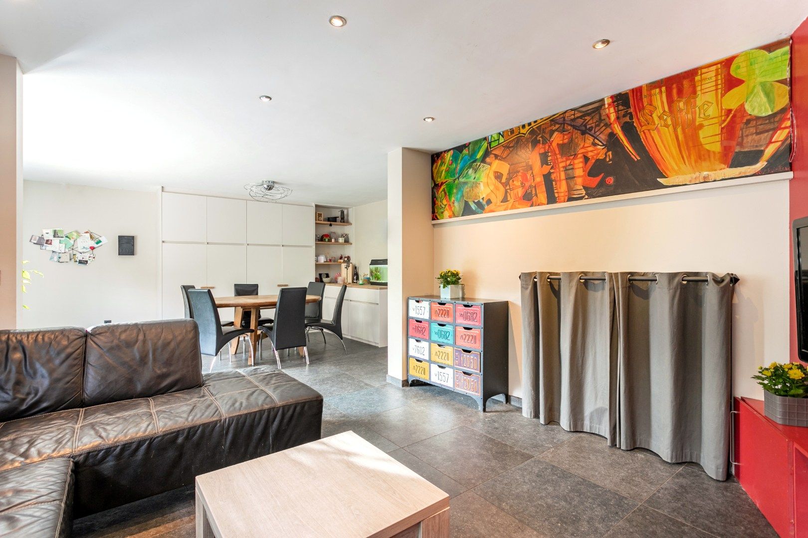 Instapklare woning op 9a30, met 3 slpks, garage en tuin  foto 5