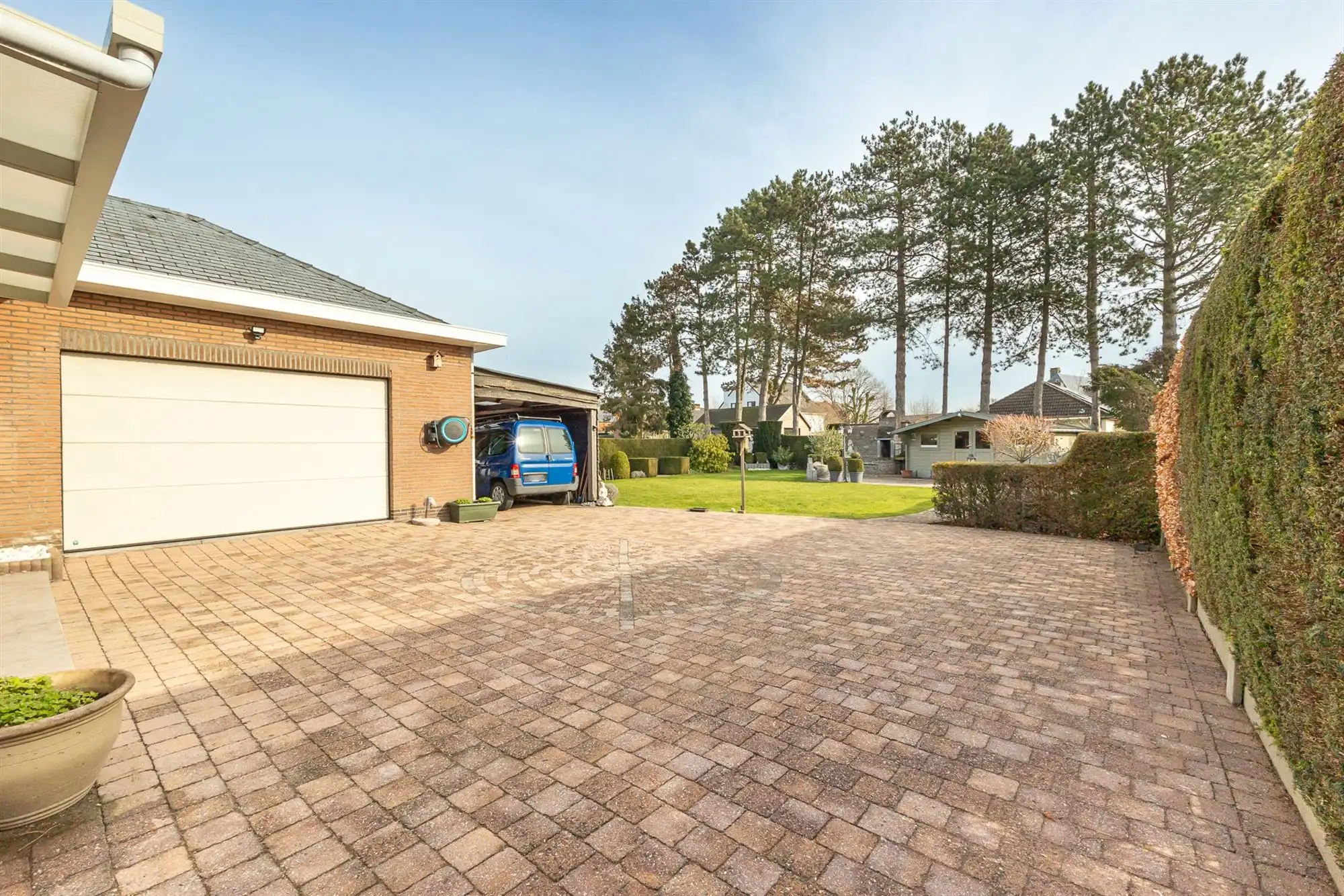 Instapklare woning met tuin in Beerzel foto 17