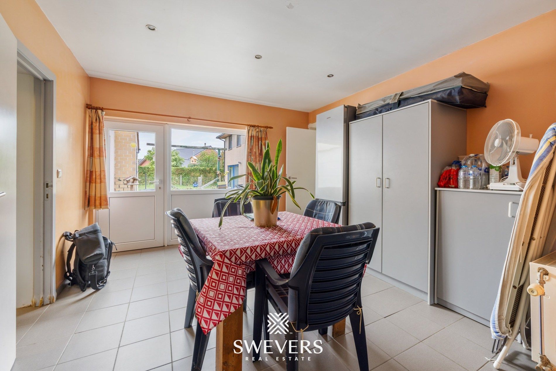 Rustig gelegen gelijkvloerse gezinswoning met potentieel te Boekt foto 16