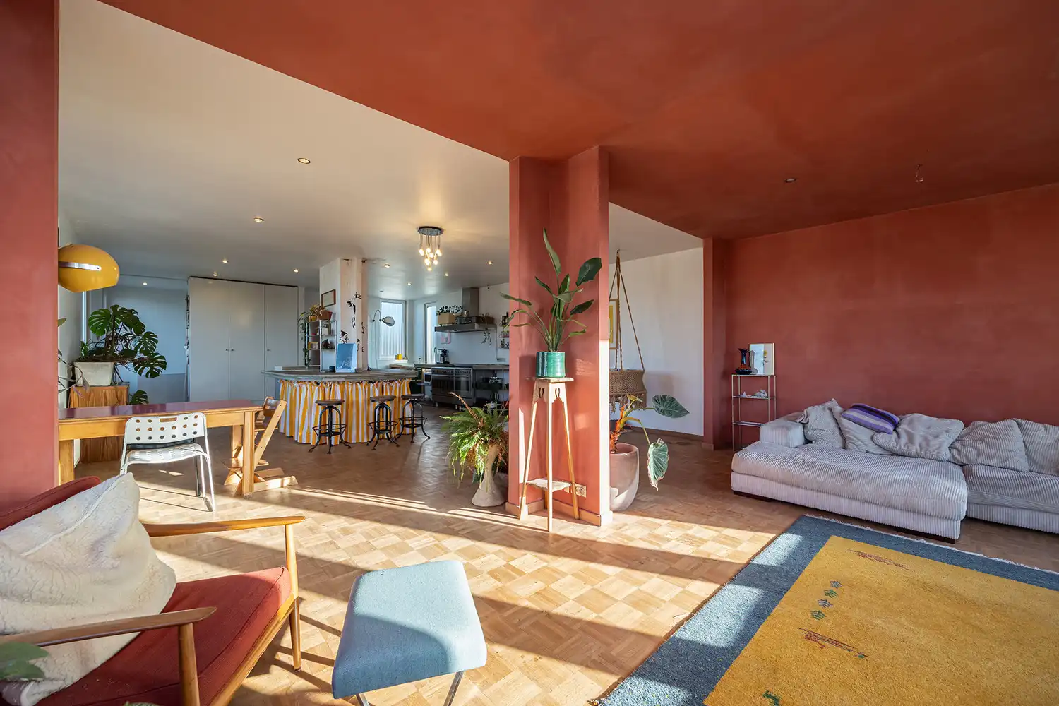 Riant duplex-app (194m²) met mogelijkheid voor groot dakterras foto 6