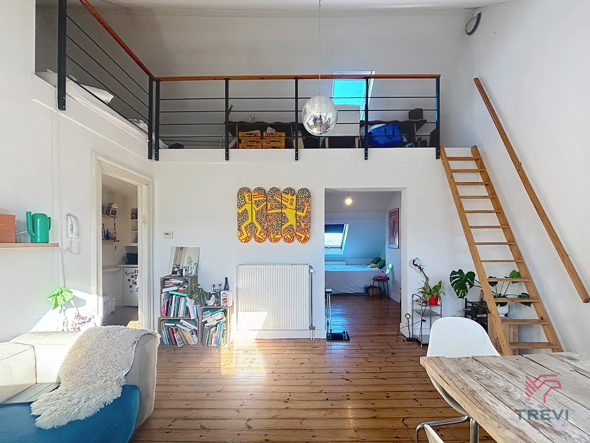 Mooi appartement met 1 slaapkamer vlak bij het Parc du Hamoir foto 2