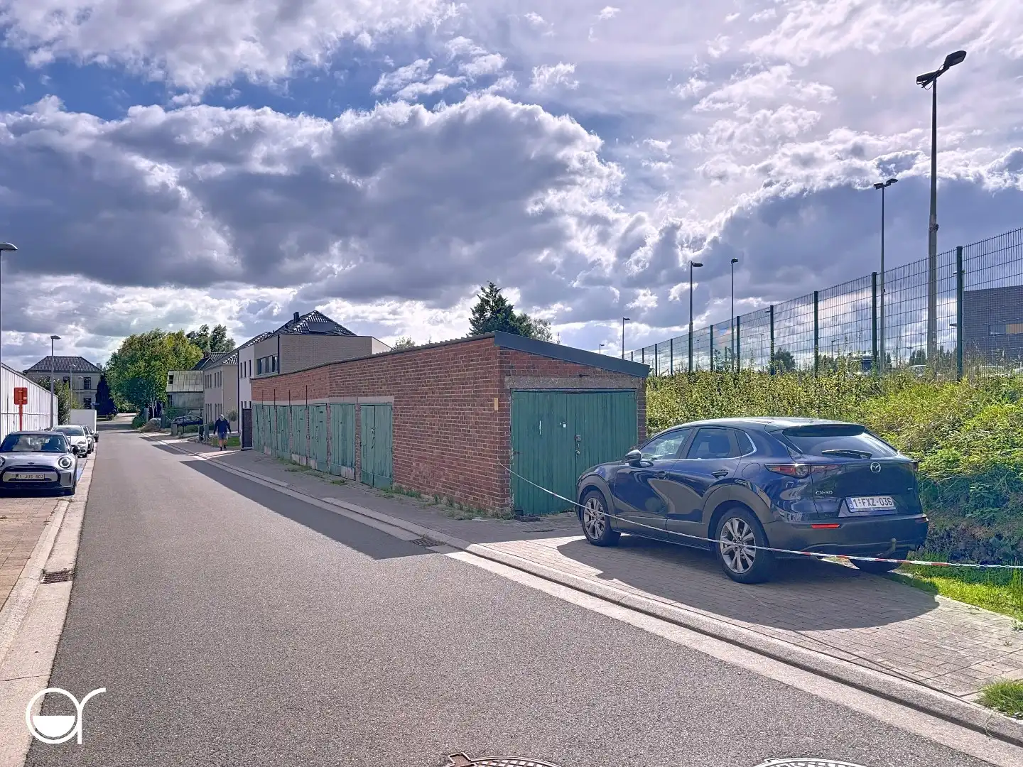 Interessant Investeringspand: 8 Garageboxen in Melle foto 2