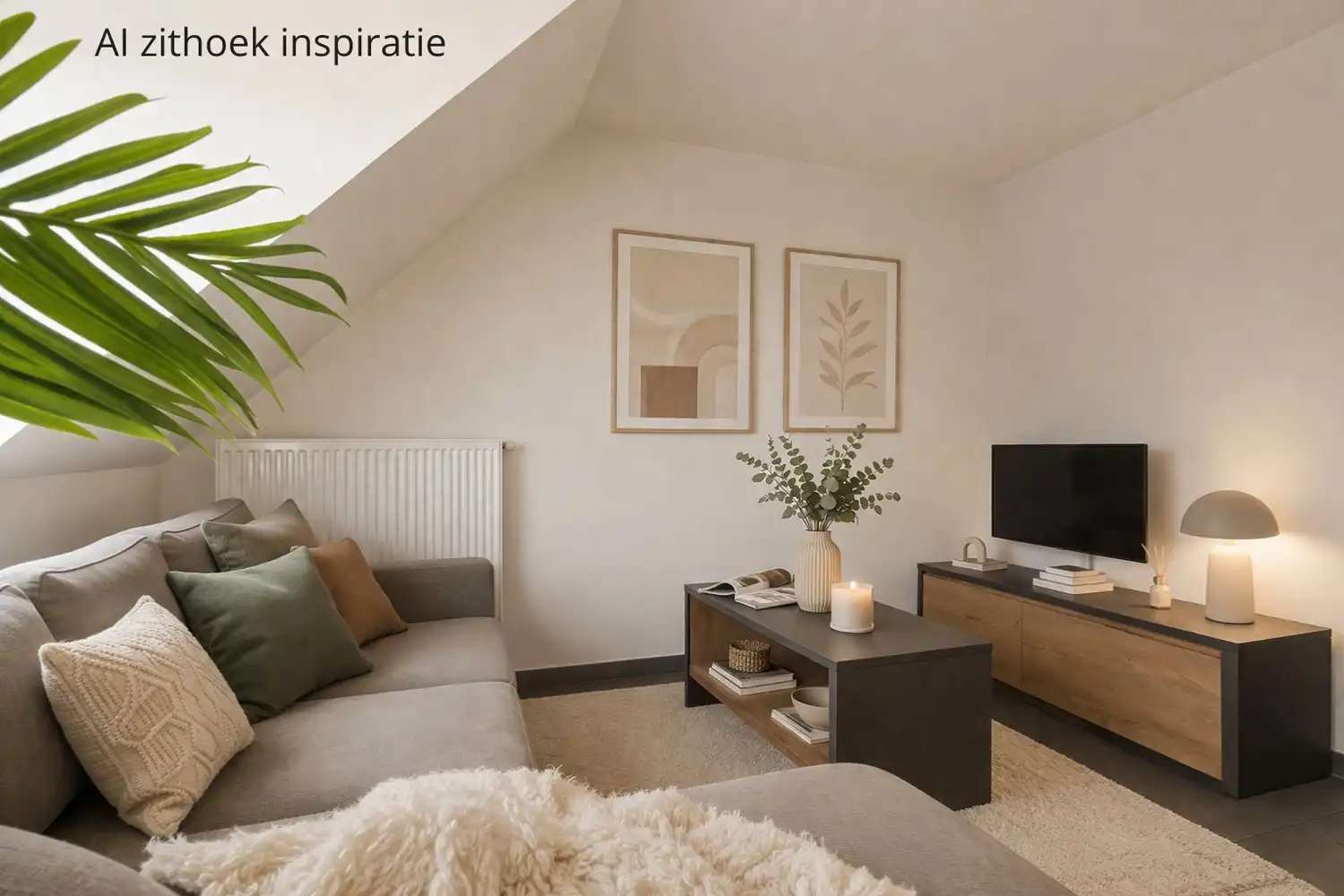 Instapklare duplex (120 m²) met master suite en terrassen – Torhout centrum foto 4