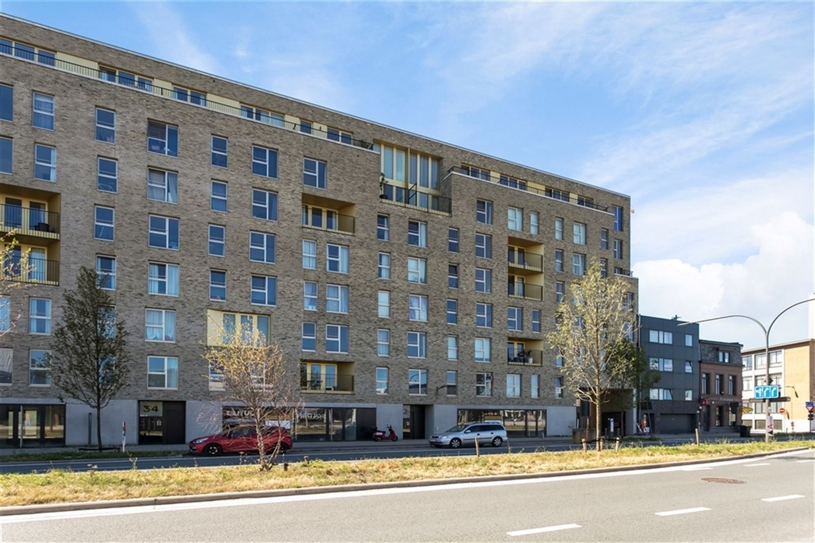 "Residentie Nieuwe Kade" Modern 2 slaapkamer appartement foto 9