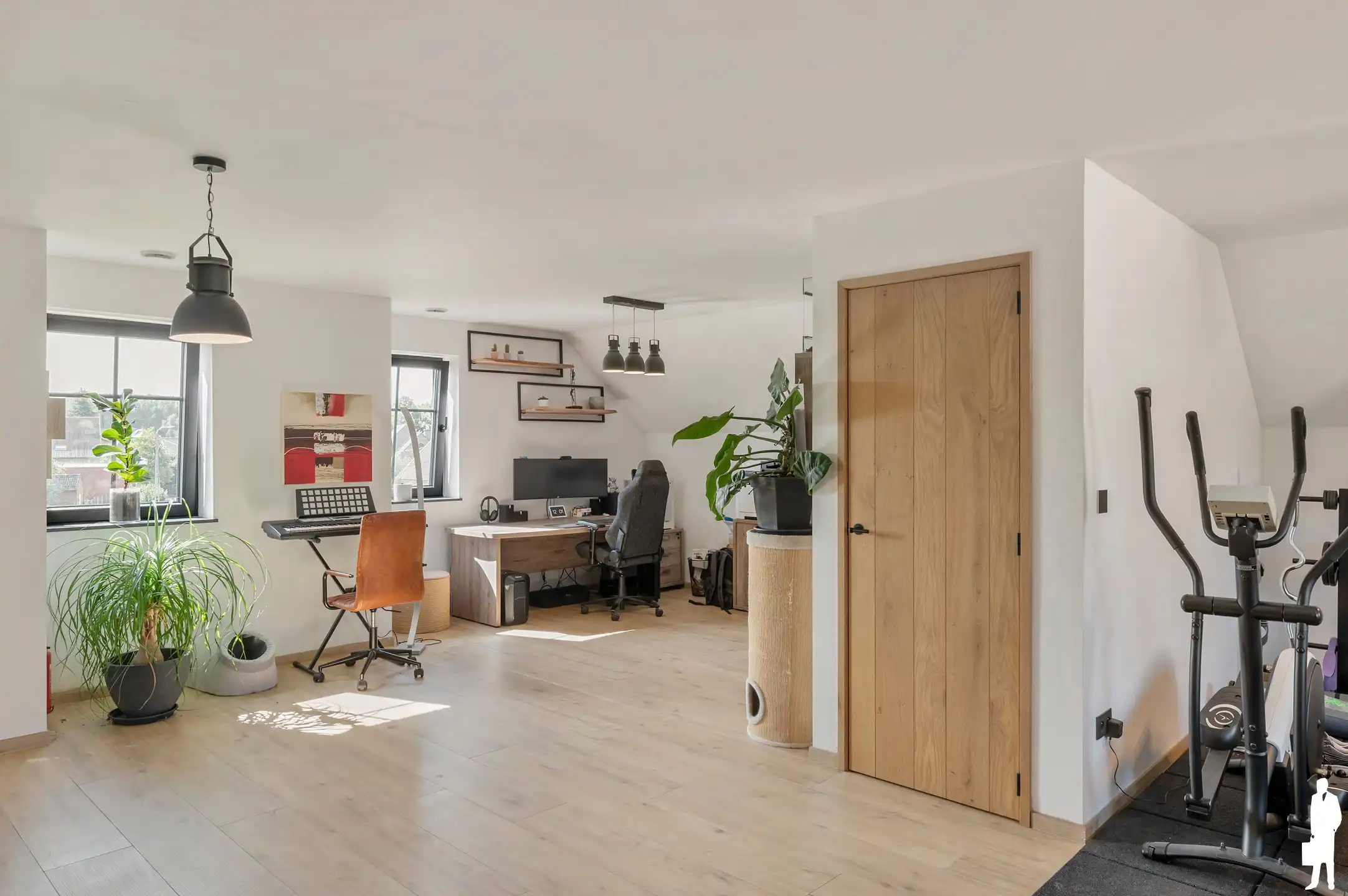 Unieke BEN-woning met weiland en stal op ca. 2,6 ha in Elewijt. foto 18