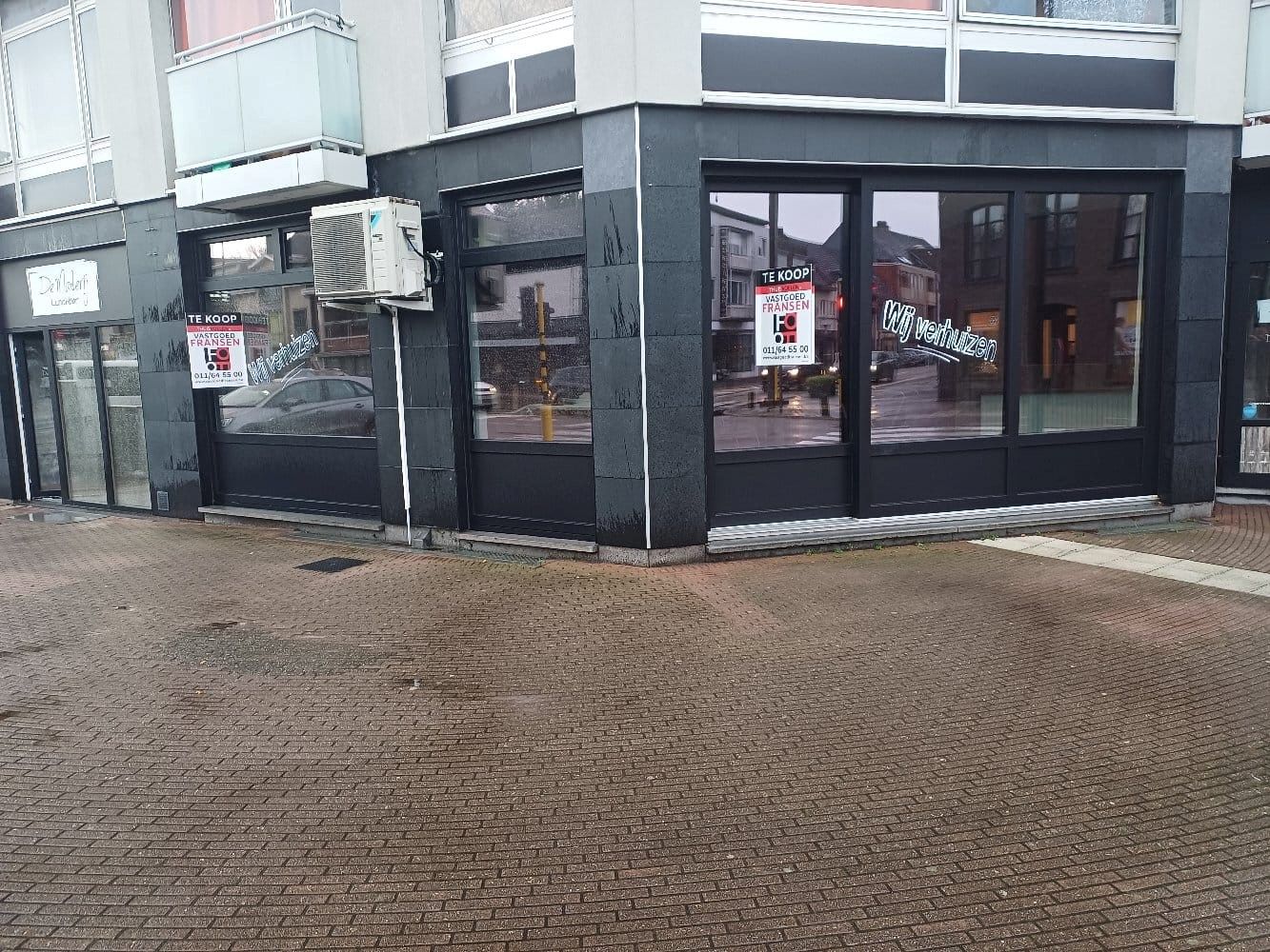Horeca/handelspand in Neerpelt centrum van 147 m2 foto 11