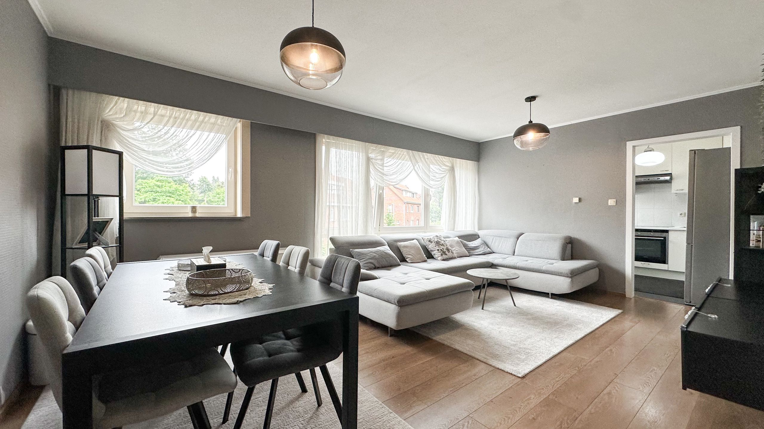 Instapklare appartement met 3 slp op toplocatie te Genk!  foto 3