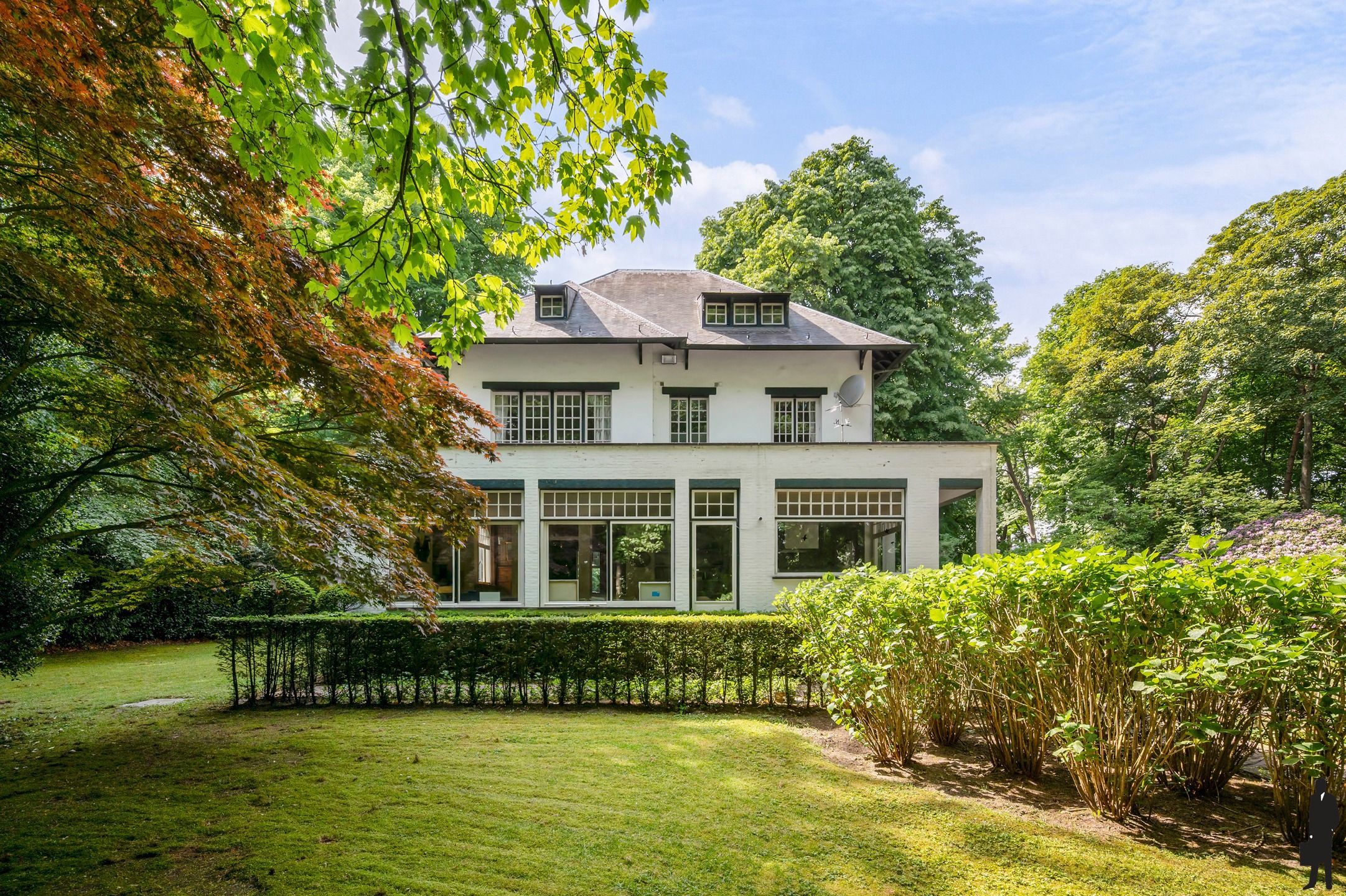 Uiterst charmante villa op een rustige en groene locatie met volledige privacy! foto 40