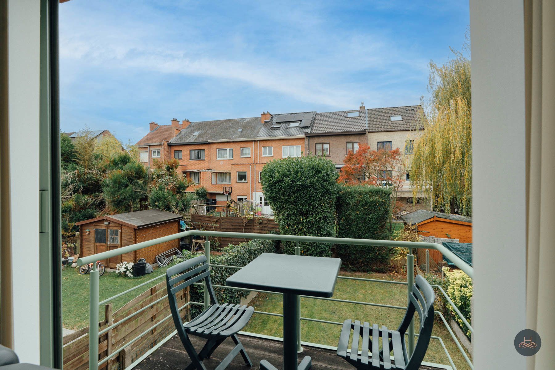 Rustig gelegen energiezuinige woning met garage en tuin foto 10