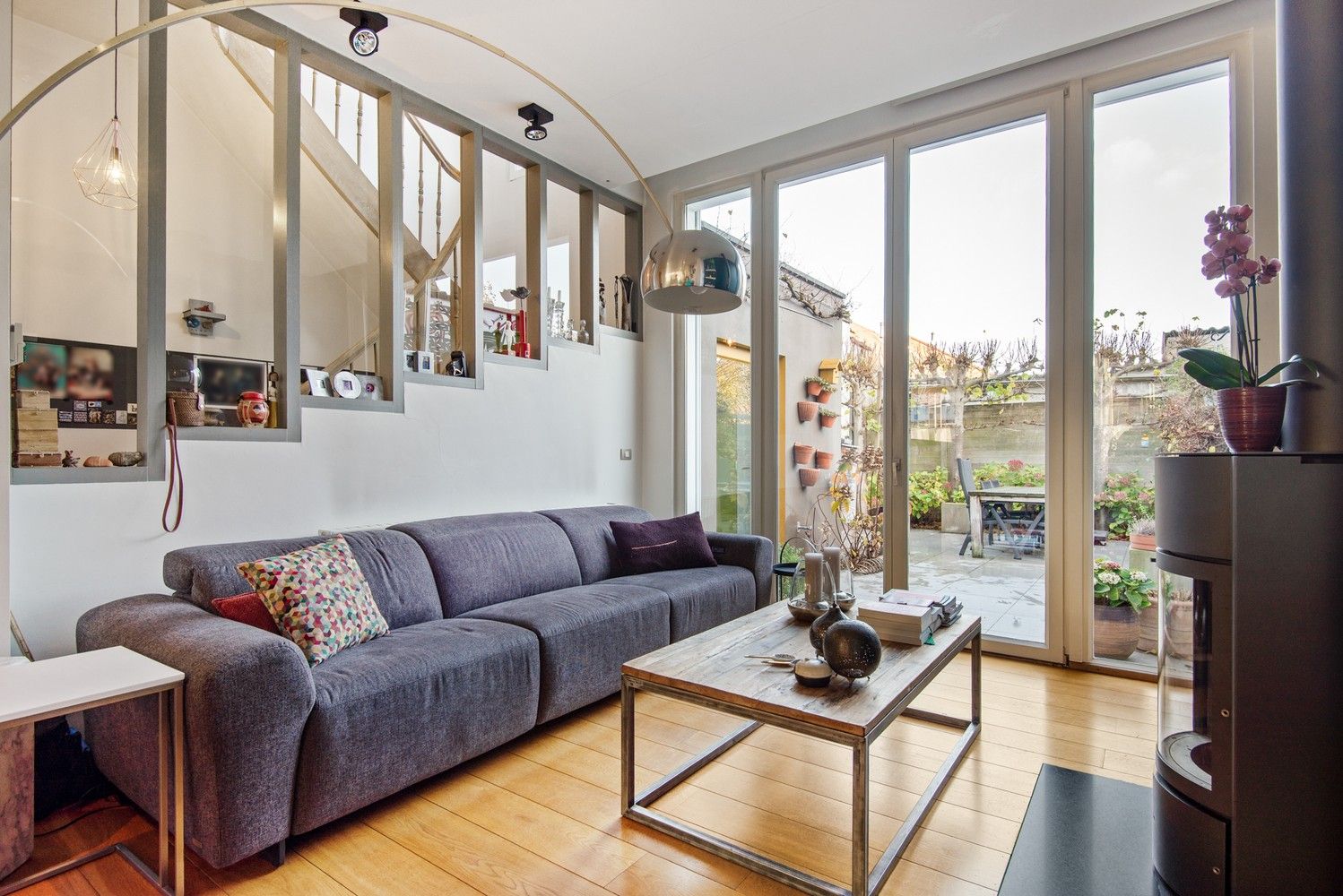 Prachtig gerenoveerde herenwoning op toplocatie te Lier foto 7